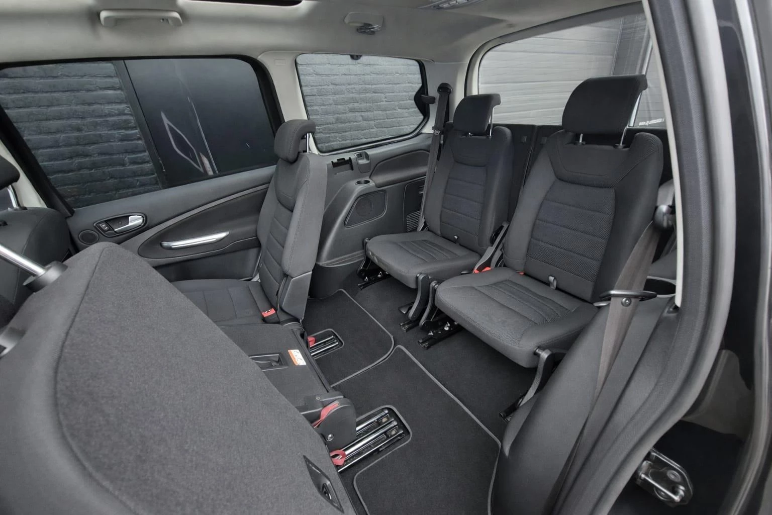 Hoofdafbeelding Ford Galaxy