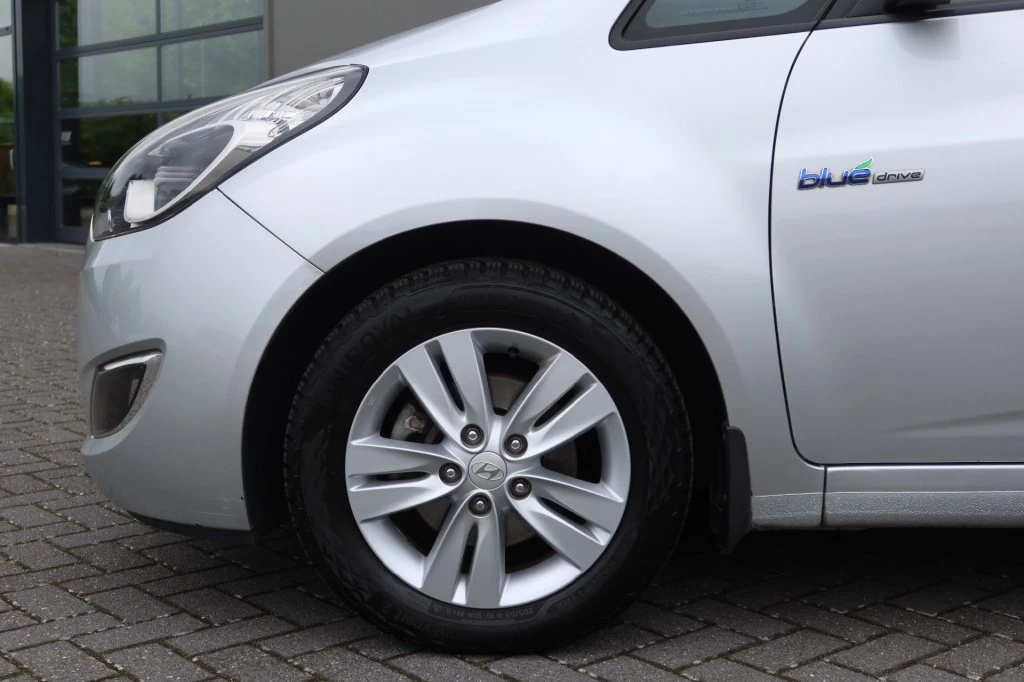 Hoofdafbeelding Hyundai ix20