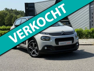Hoofdafbeelding Citroën C3 Citroen C3 1.2 PureTech Shine | NAvi | Cruise | Clima |