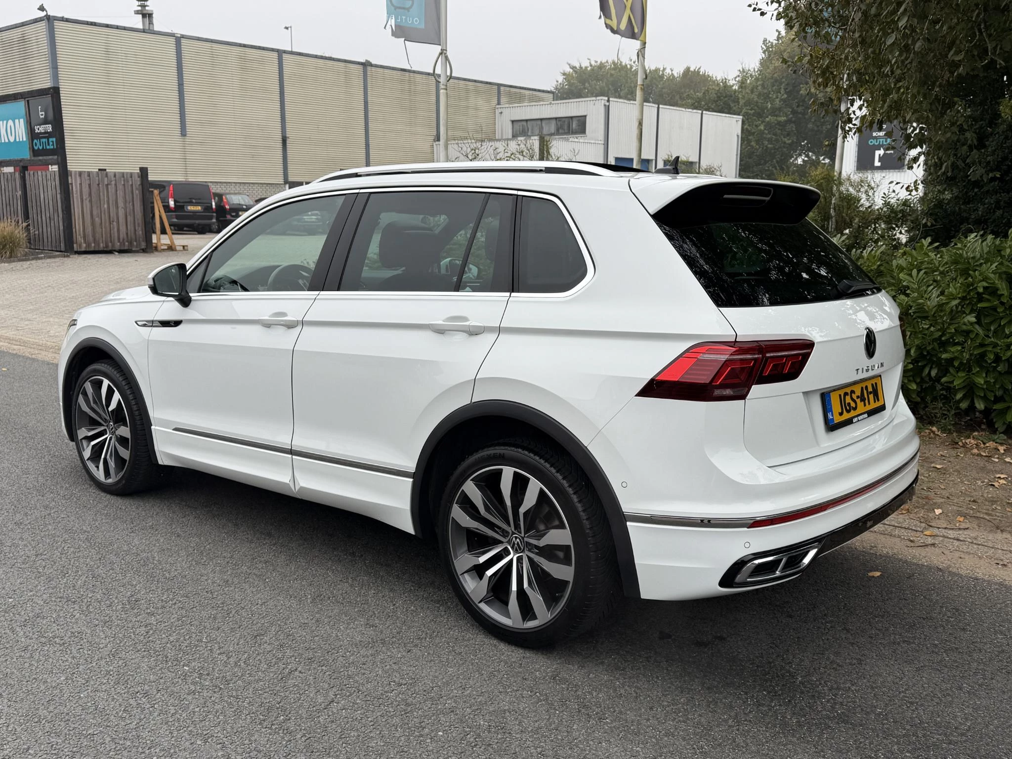 Hoofdafbeelding Volkswagen Tiguan