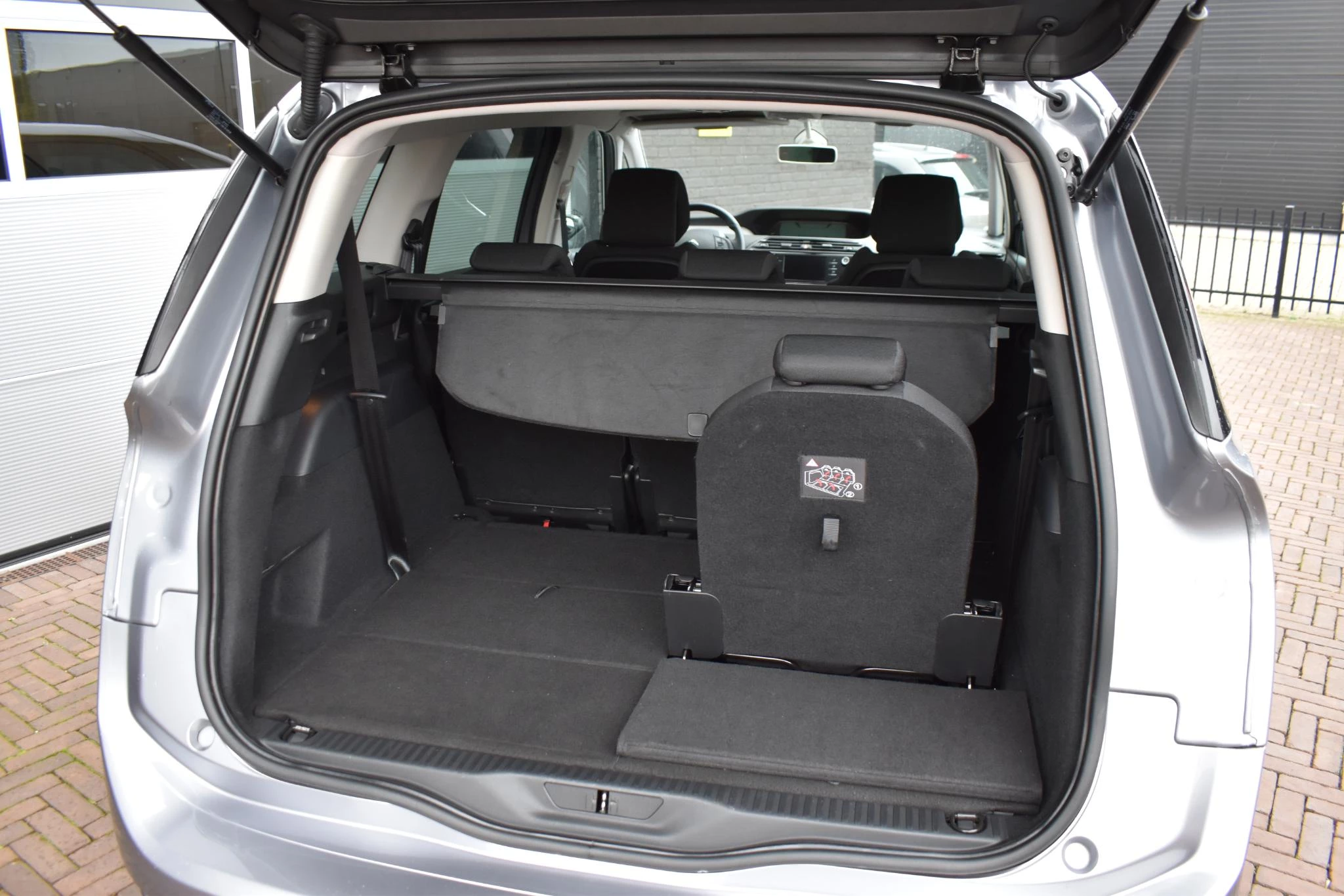 Hoofdafbeelding Citroën Grand C4 Spacetourer