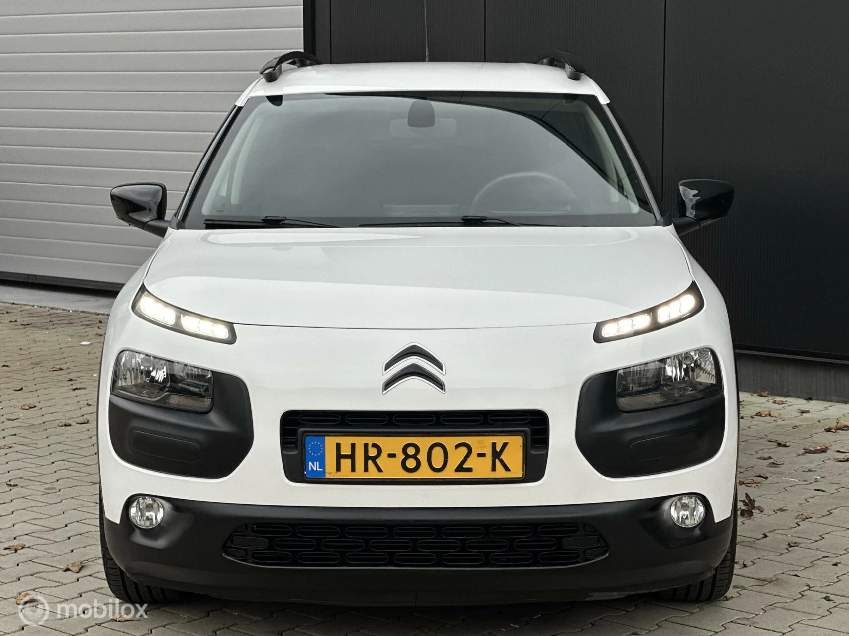 Hoofdafbeelding Citroën C4 Cactus