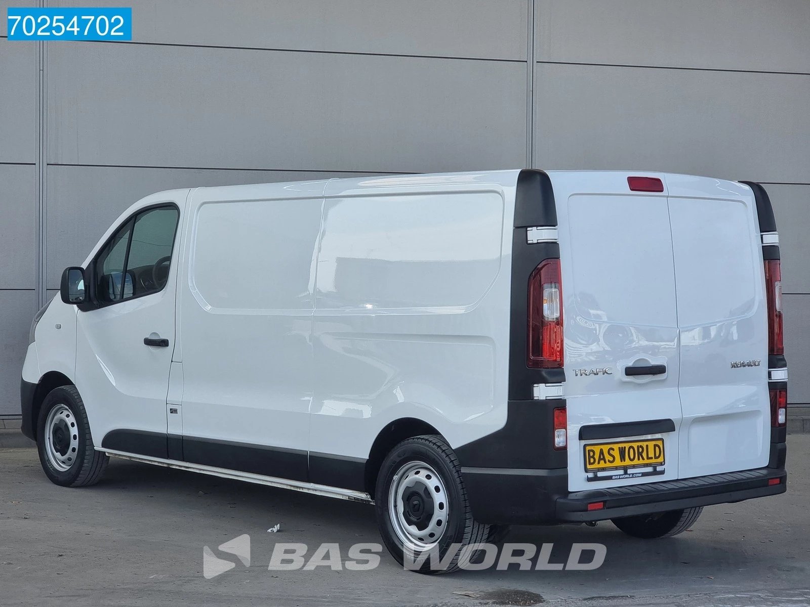 Hoofdafbeelding Renault Trafic