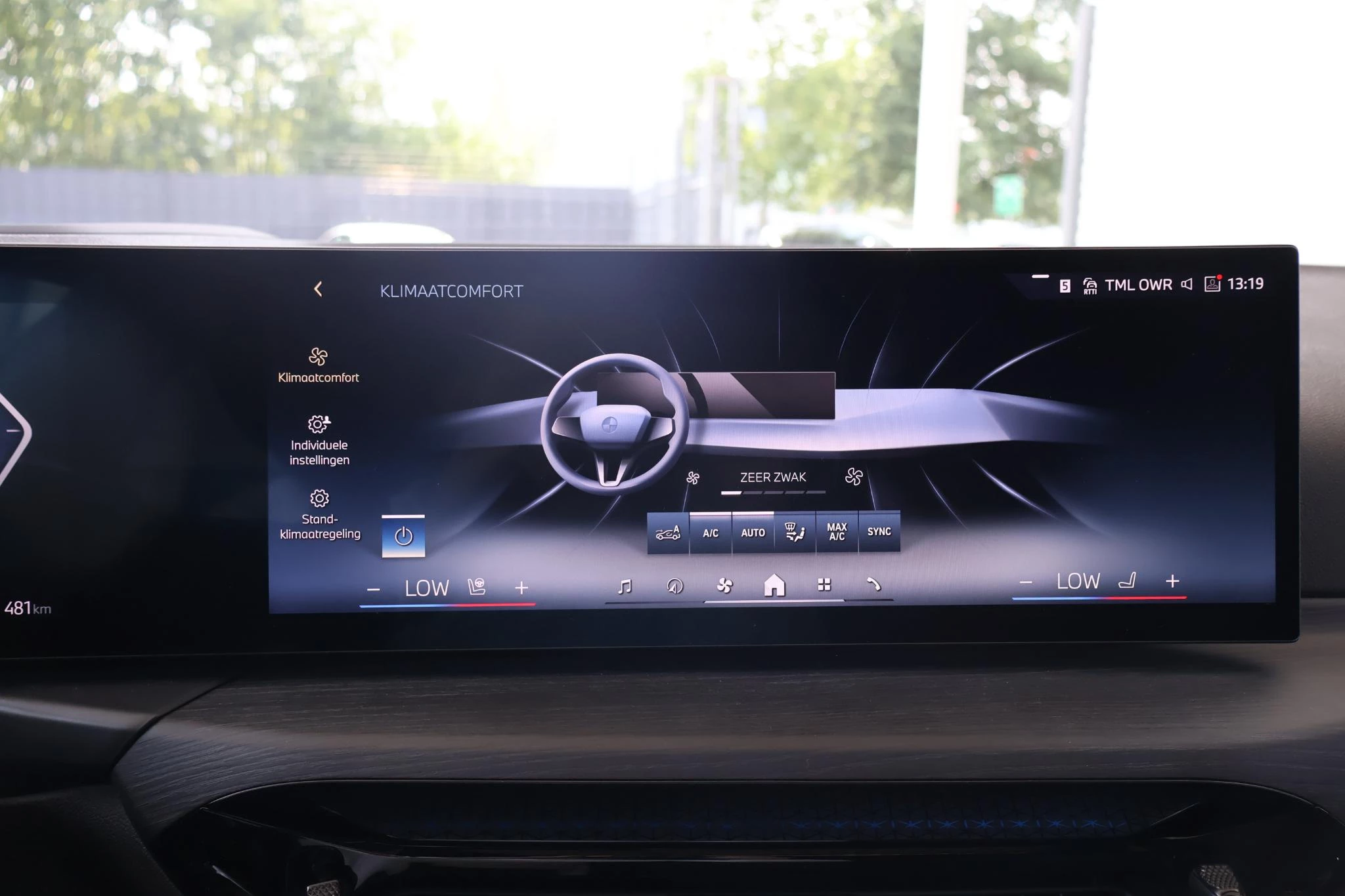 Hoofdafbeelding BMW i4