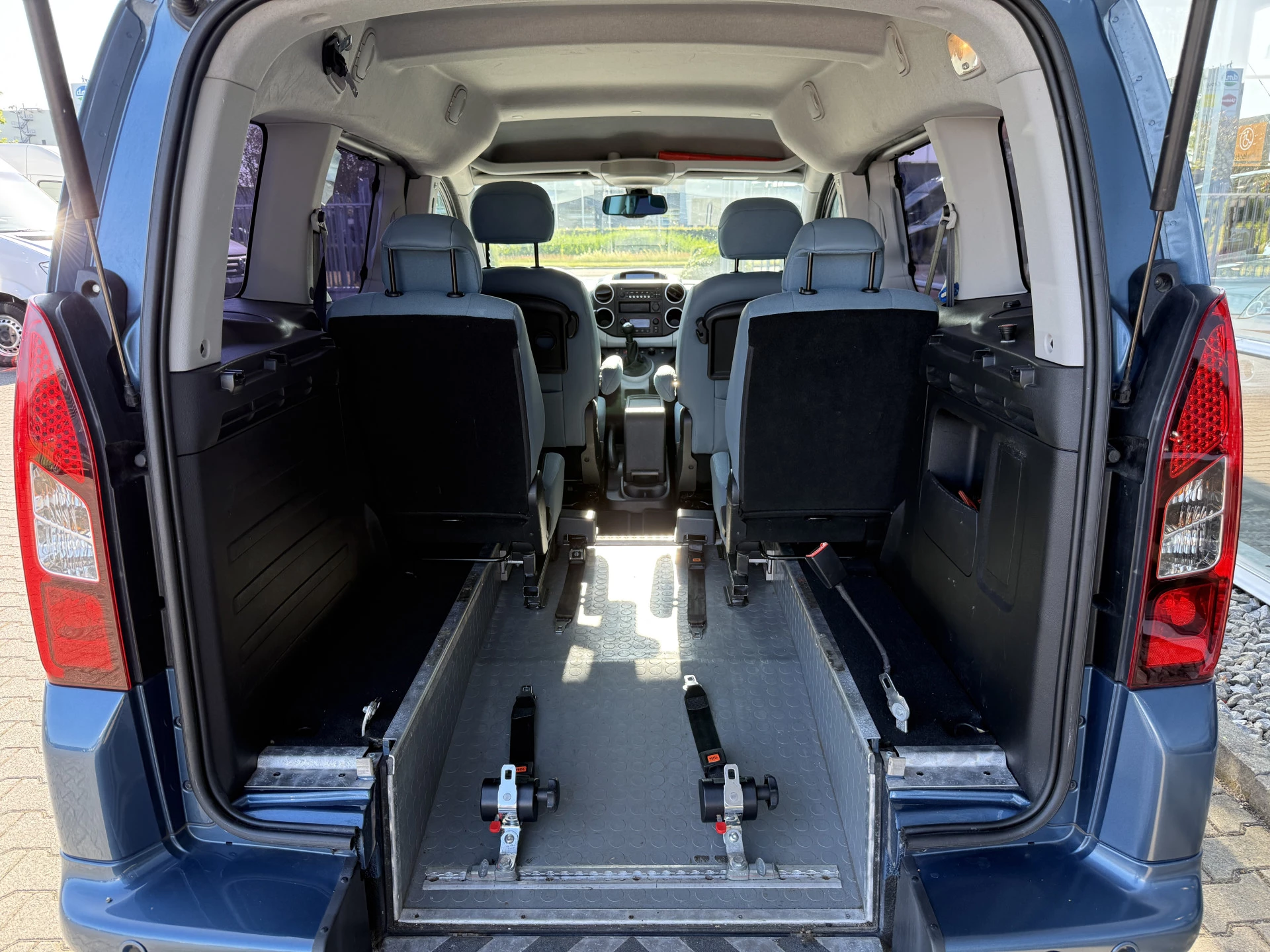 Hoofdafbeelding Citroën Berlingo