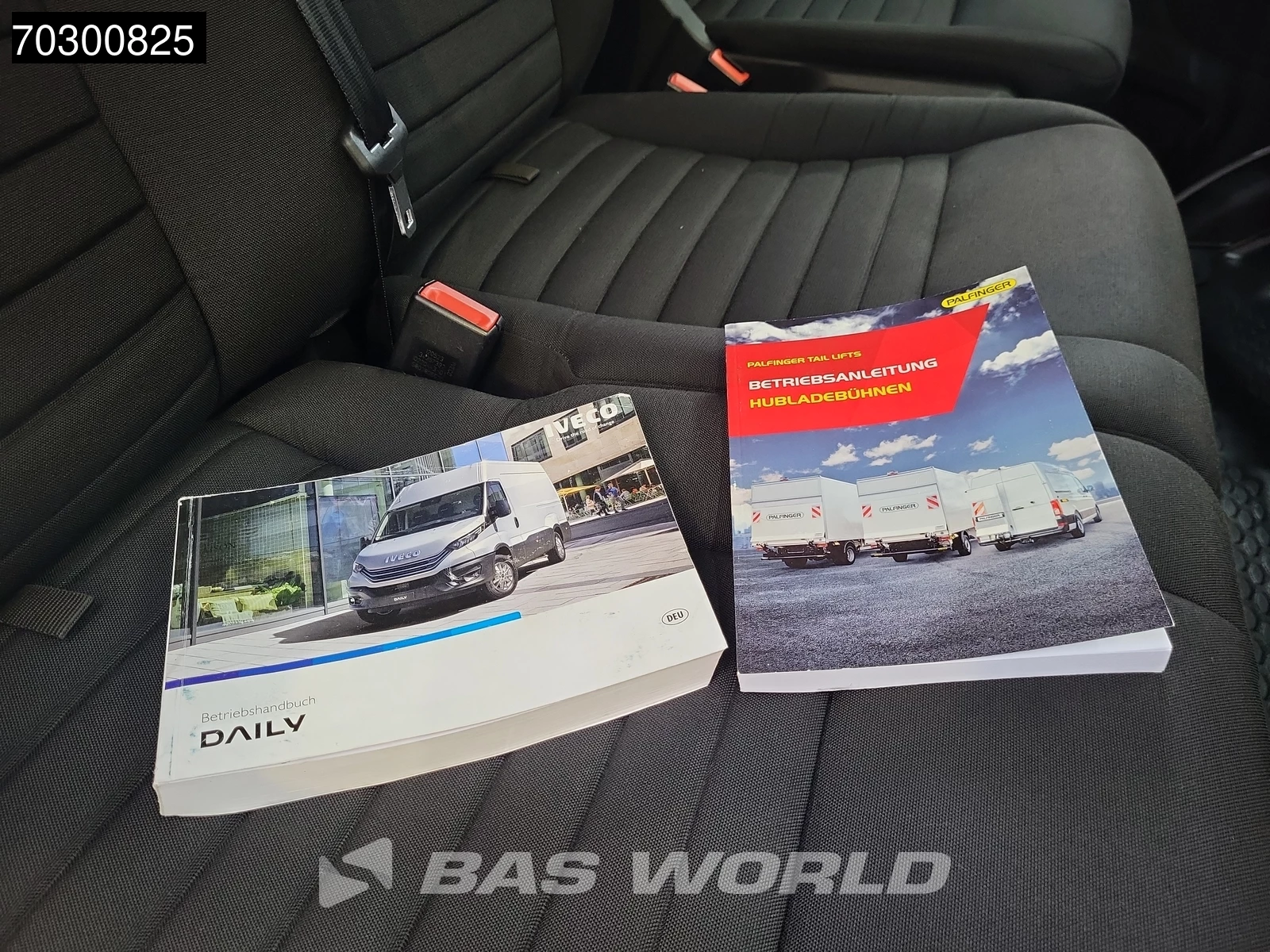 Hoofdafbeelding Iveco Daily