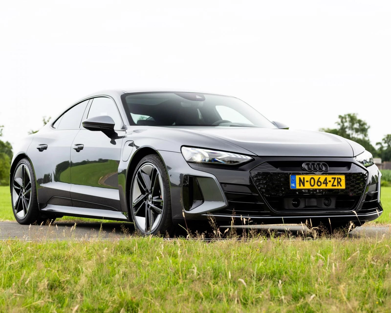 Hoofdafbeelding Audi e-tron GT