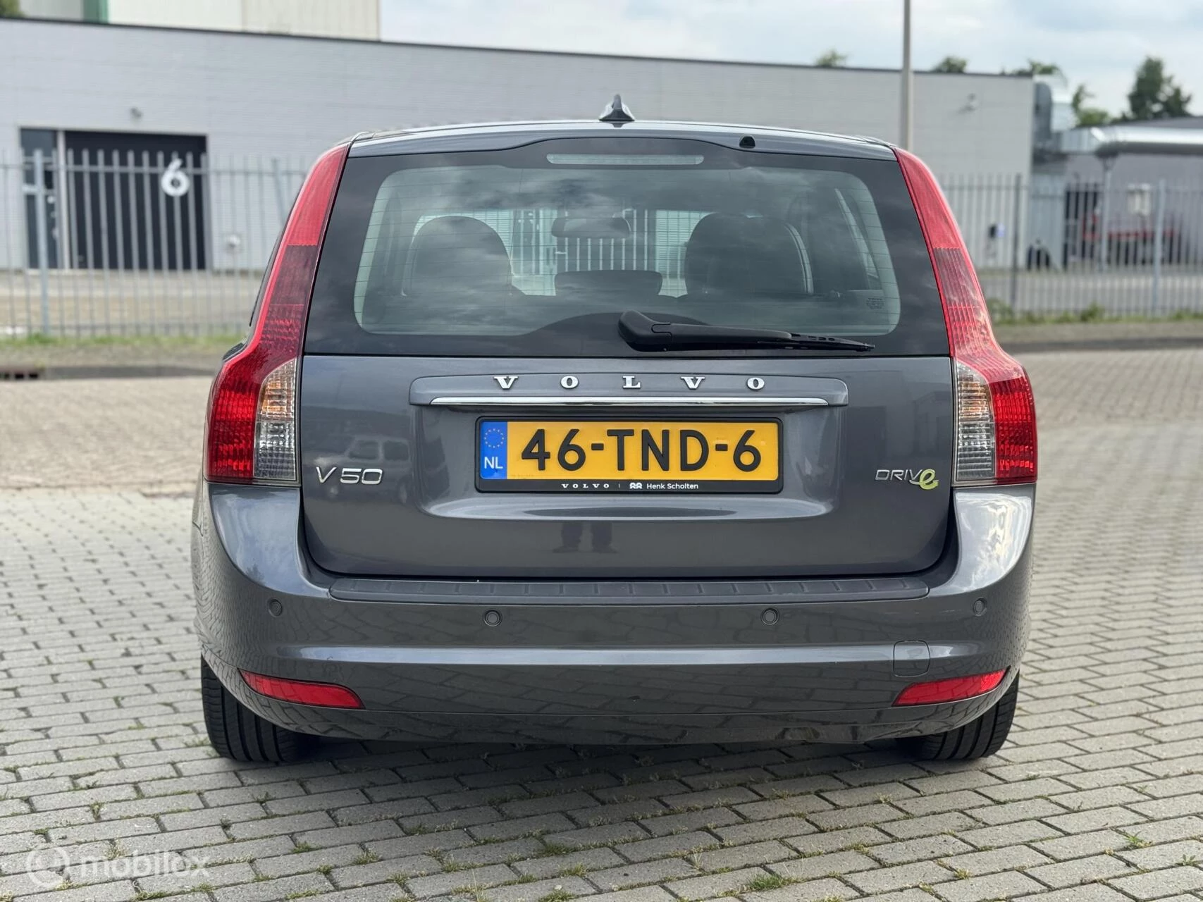Hoofdafbeelding Volvo V50
