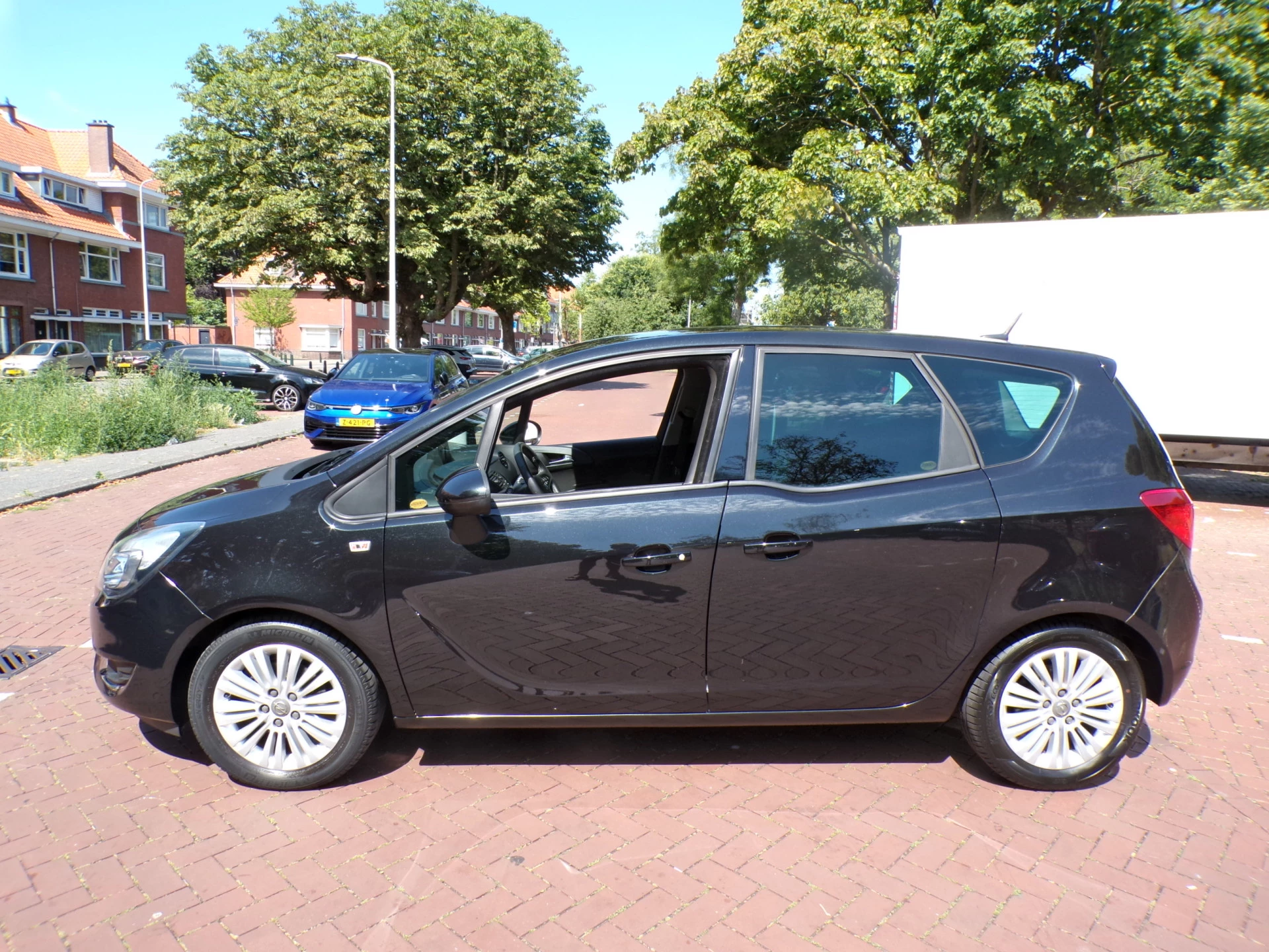 Hoofdafbeelding Opel Meriva