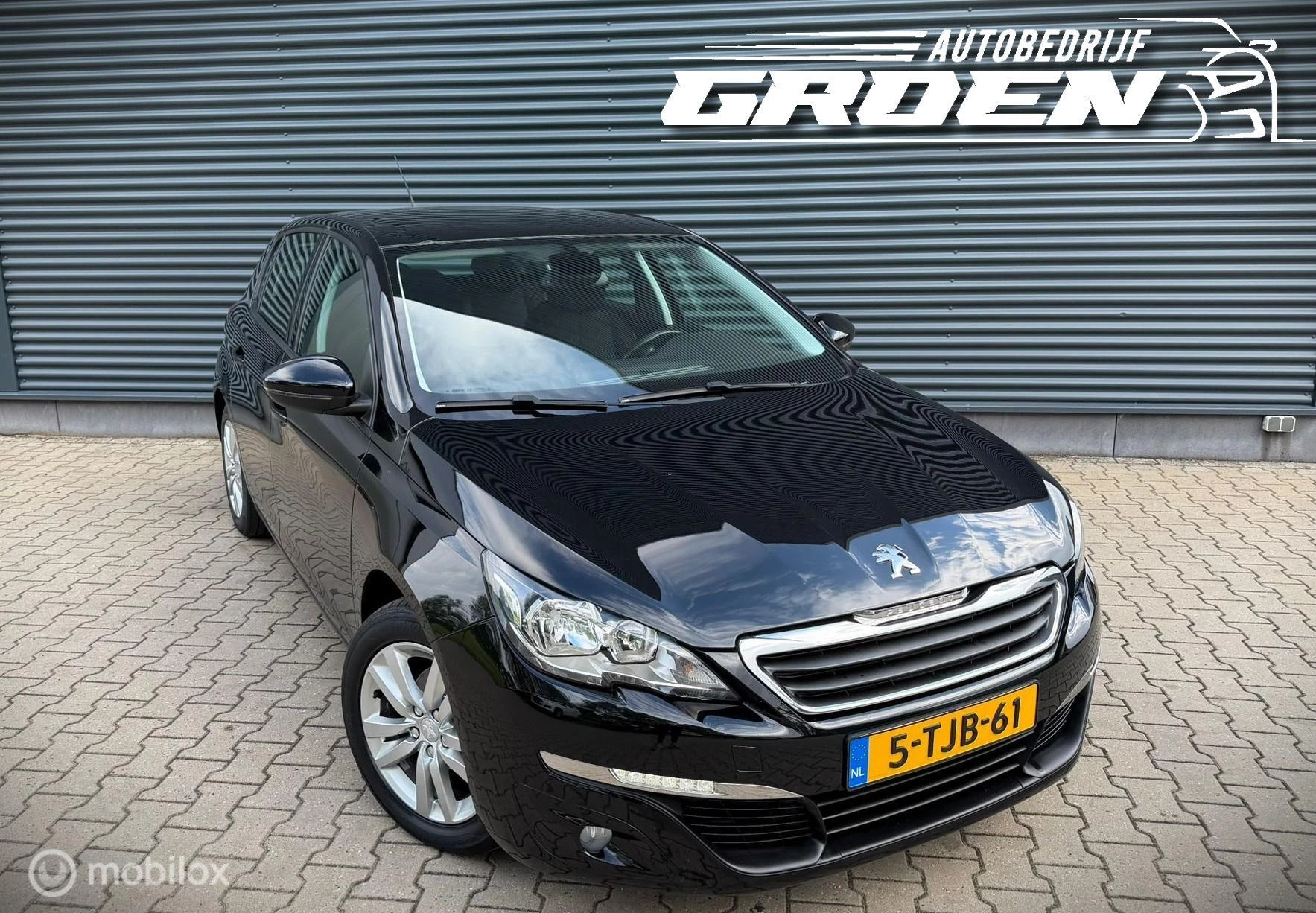 Hoofdafbeelding Peugeot 308