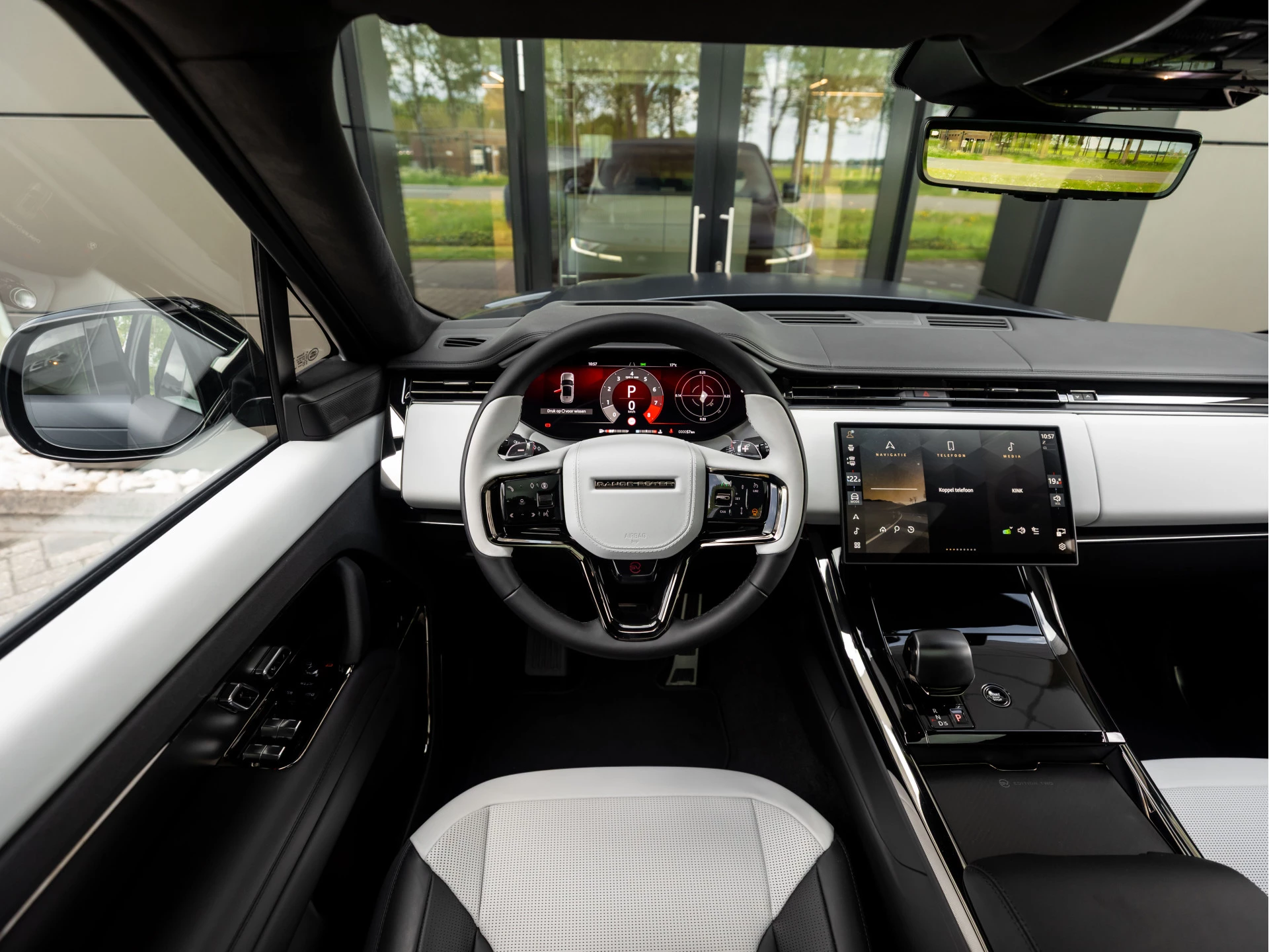 Hoofdafbeelding Land Rover Range Rover Sport
