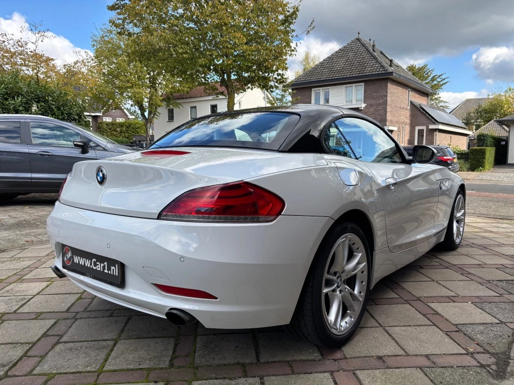 Hoofdafbeelding BMW Z4