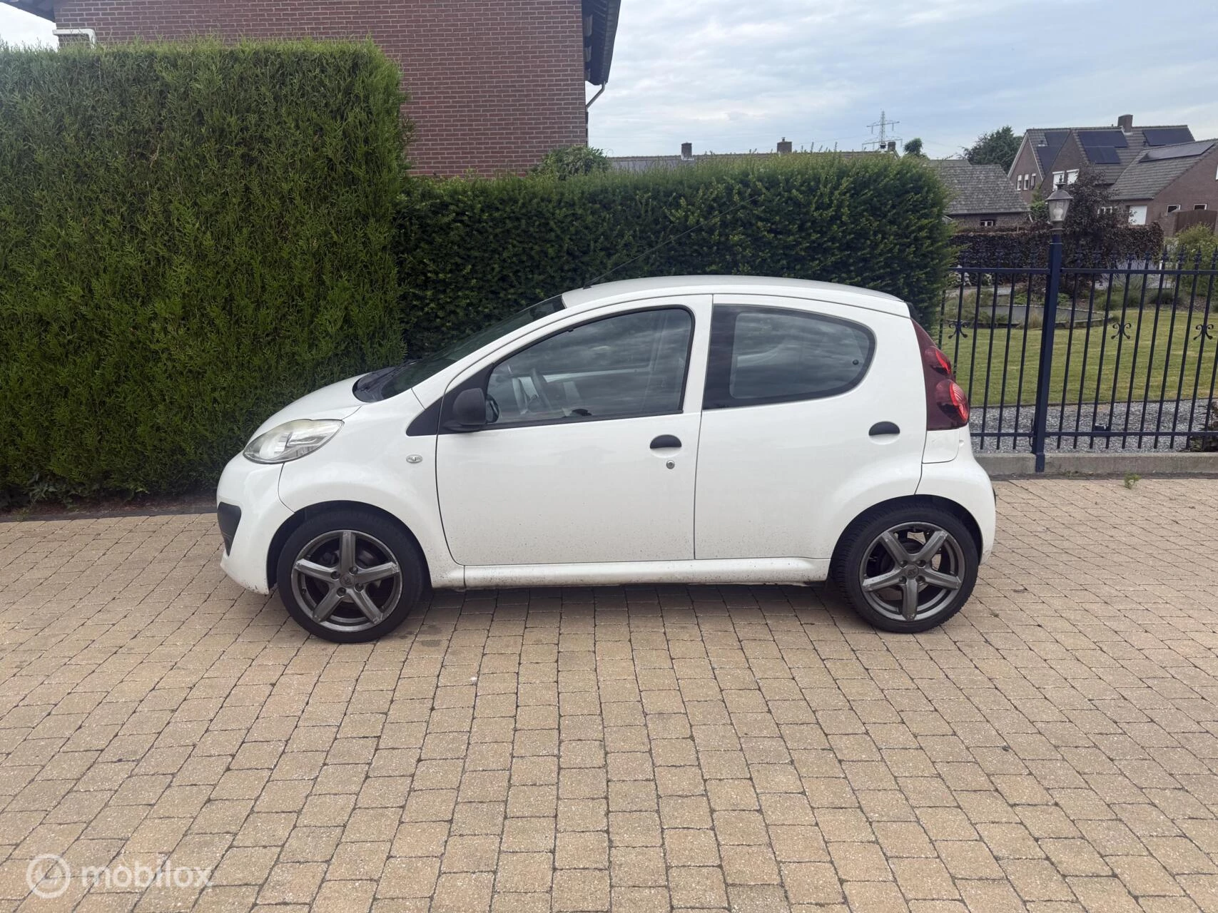 Hoofdafbeelding Peugeot 107