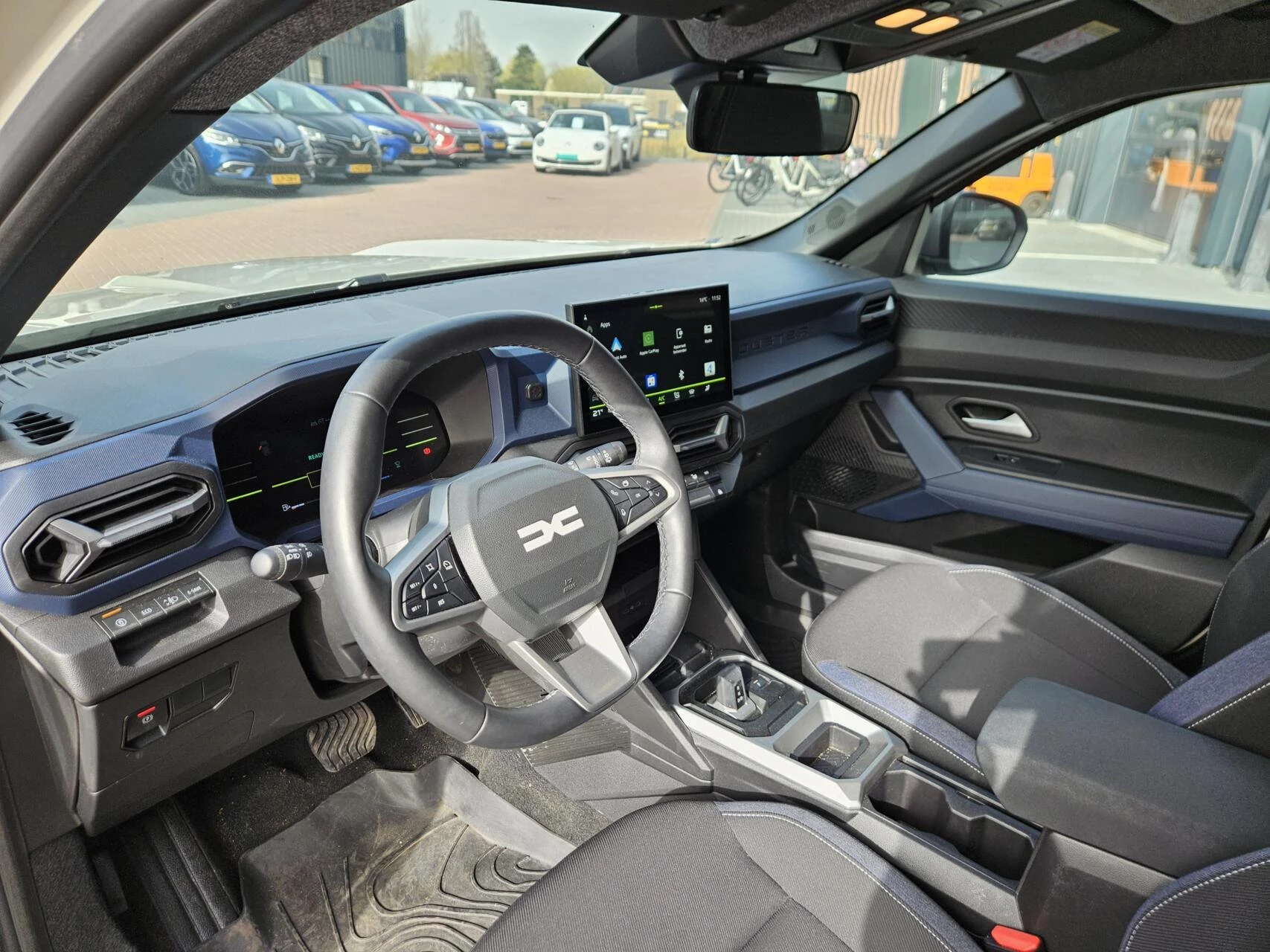 Hoofdafbeelding Dacia Duster