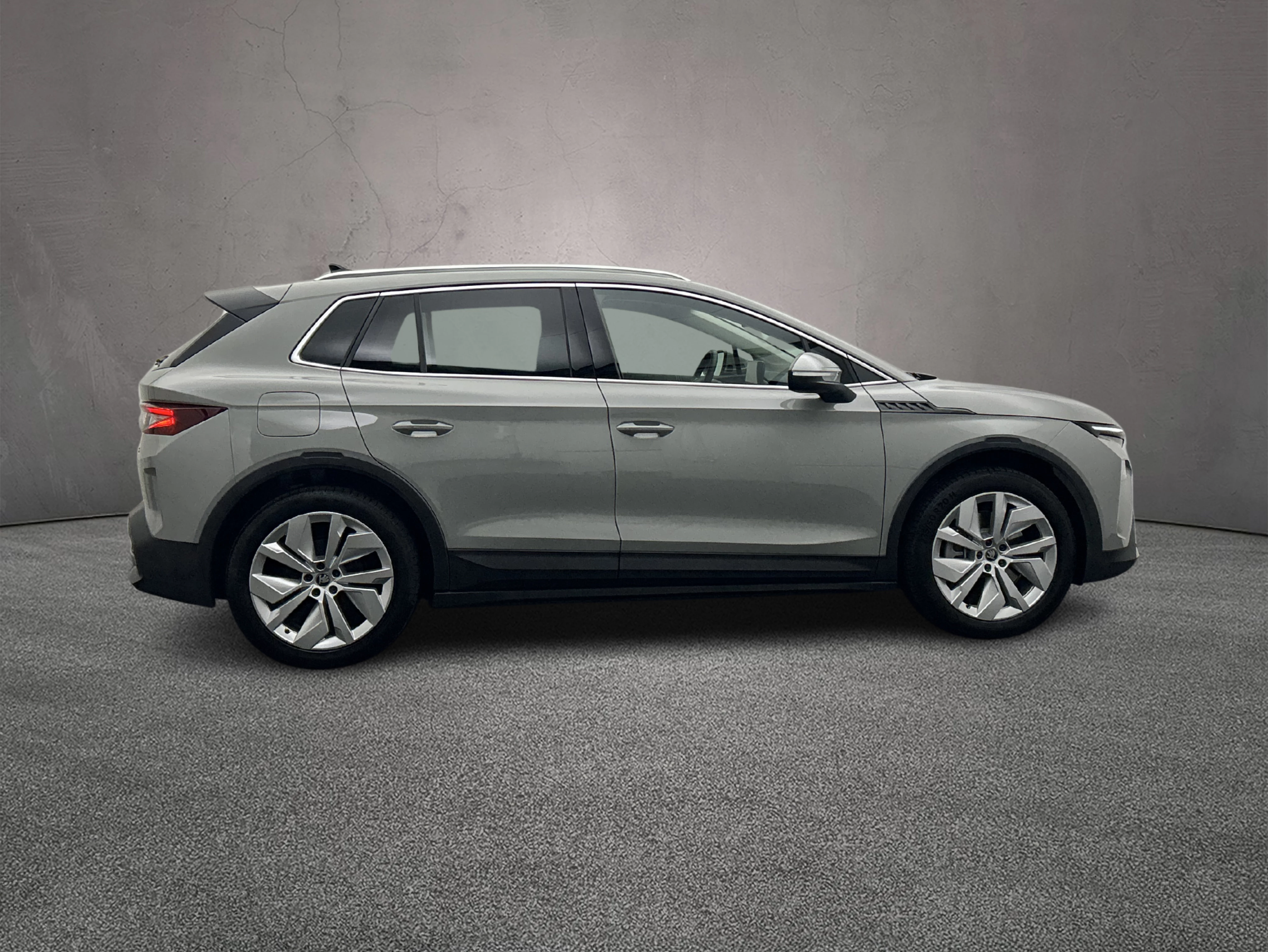 Hoofdafbeelding Škoda Elroq