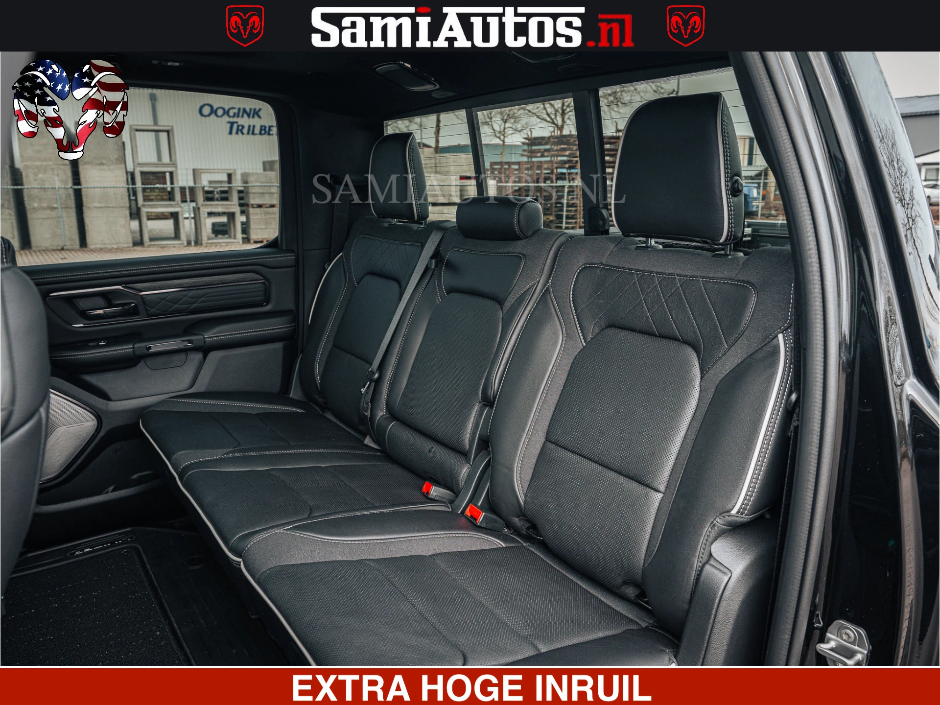 Hoofdafbeelding Dodge Ram Pick-Up