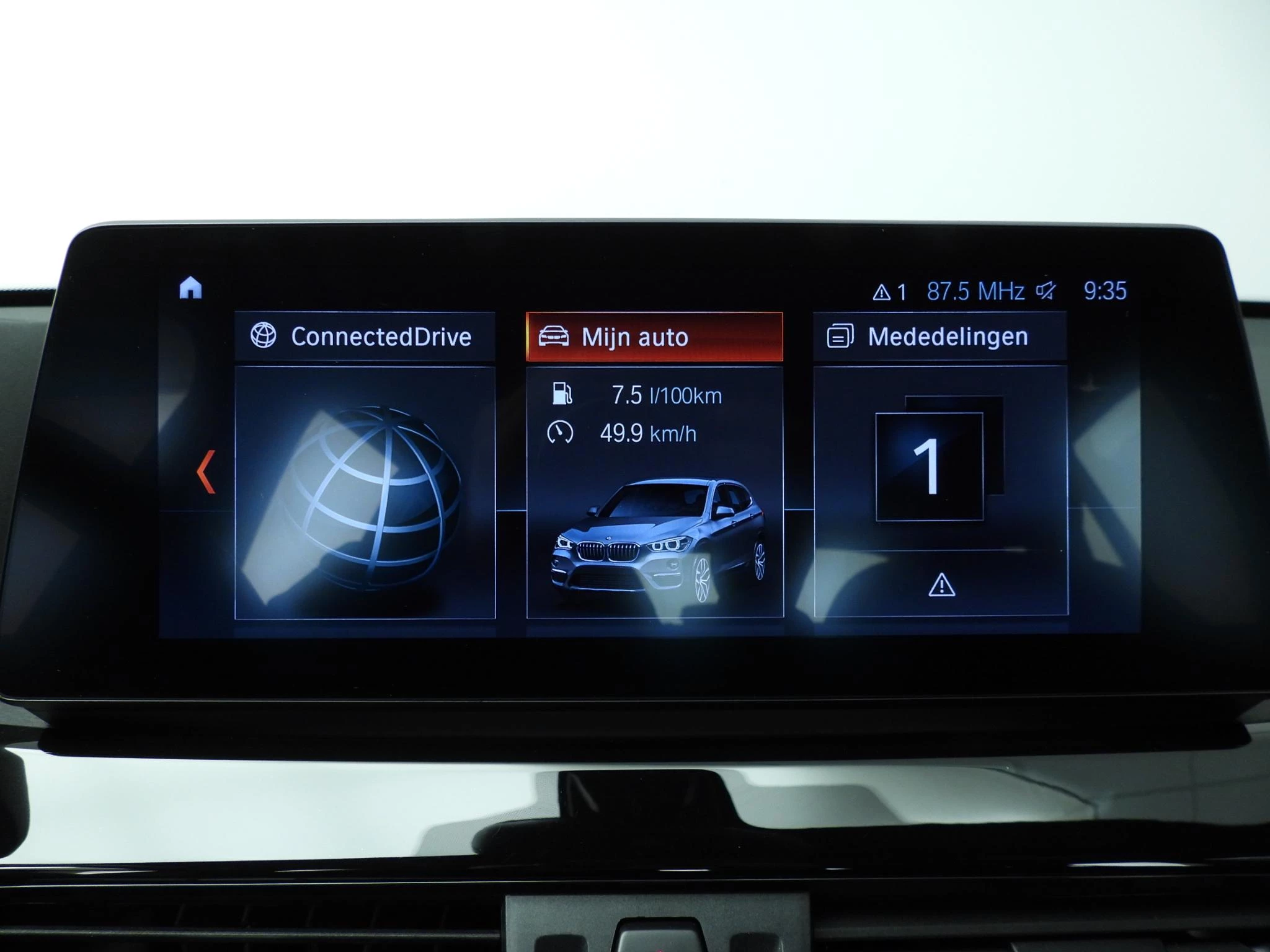 Hoofdafbeelding BMW X1