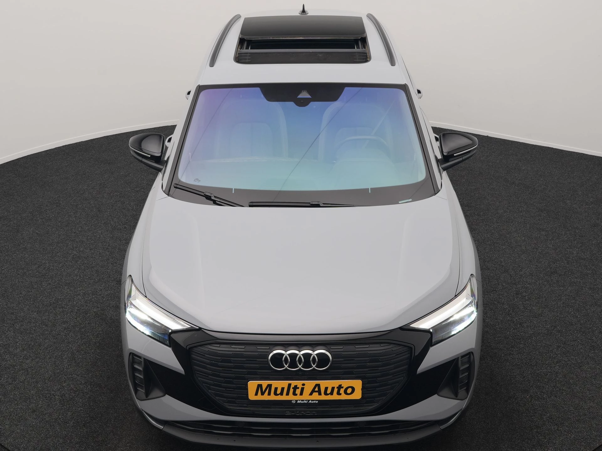 Hoofdafbeelding Audi Q4 e-tron