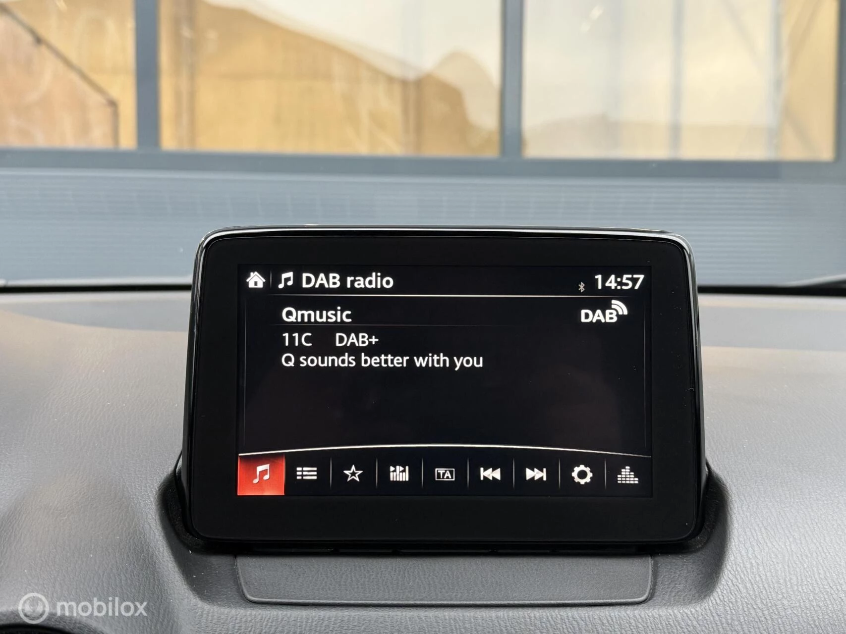 Hoofdafbeelding Mazda CX-3