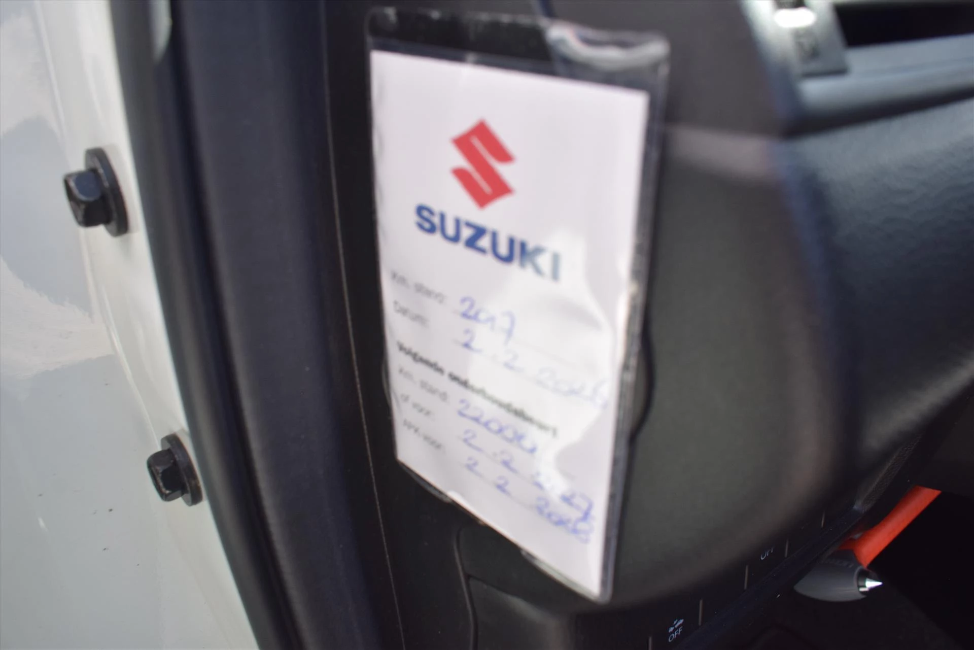 Hoofdafbeelding Suzuki Swift