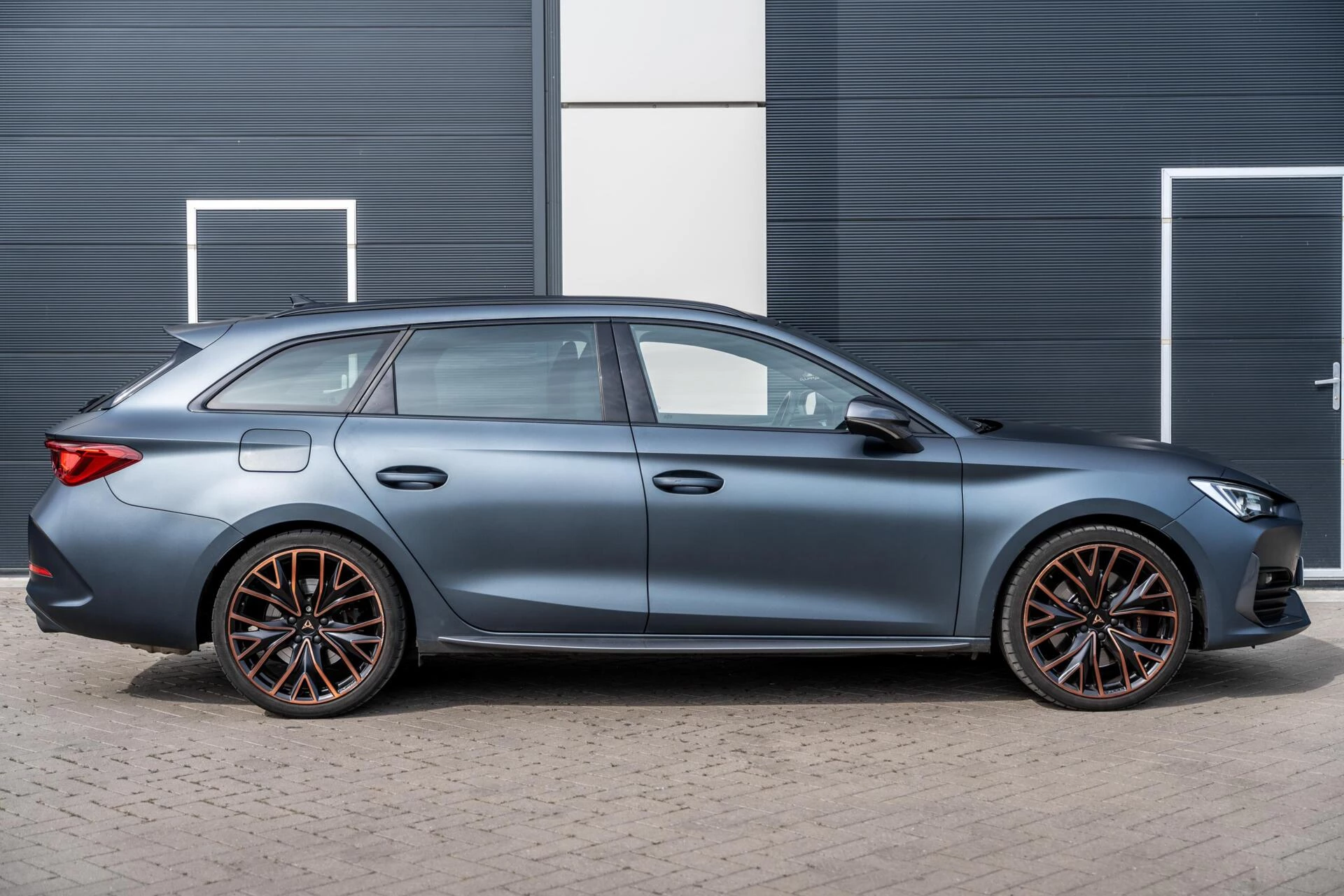 Hoofdafbeelding CUPRA Leon Sportstourer