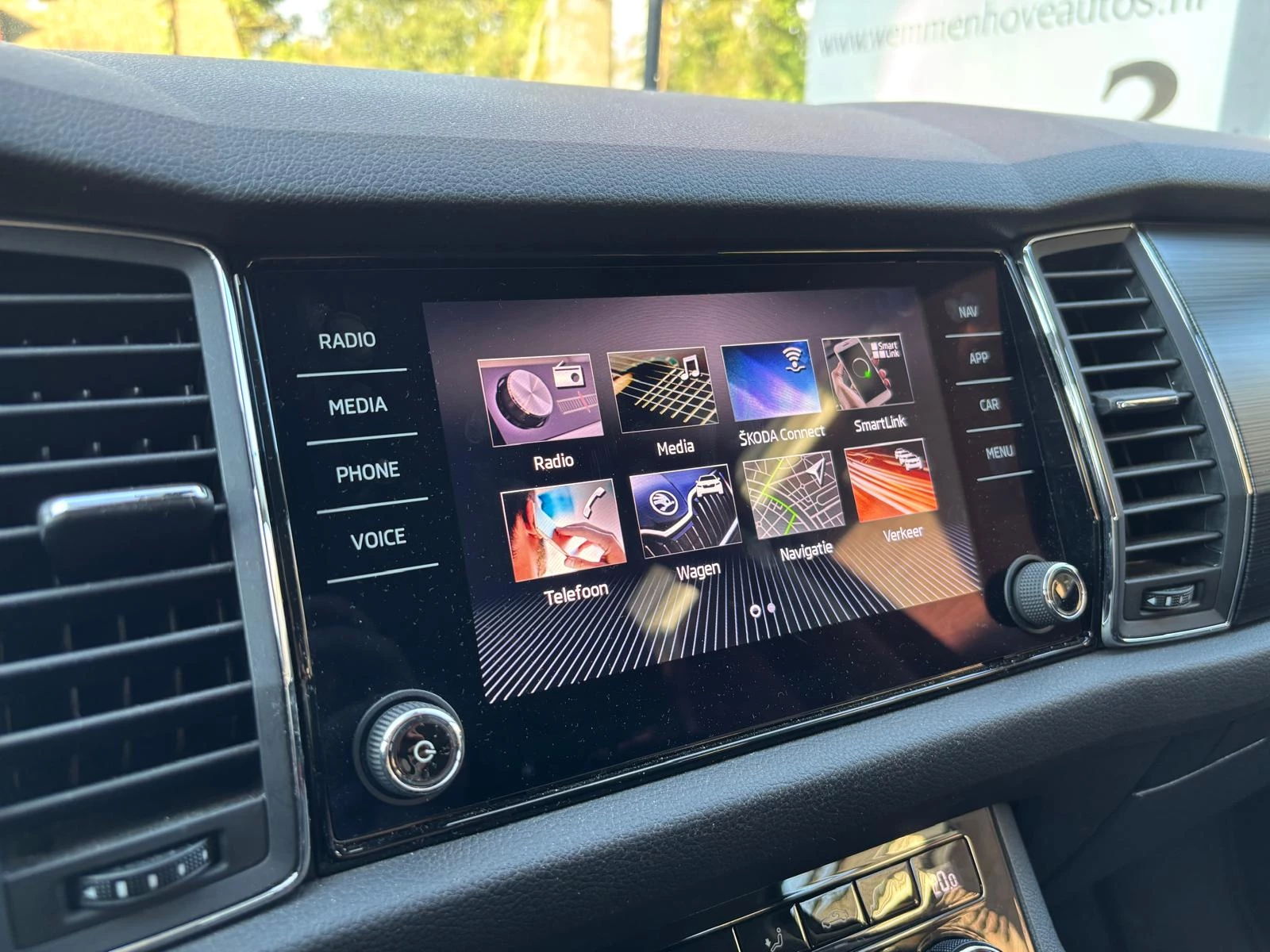 Hoofdafbeelding Škoda Kodiaq