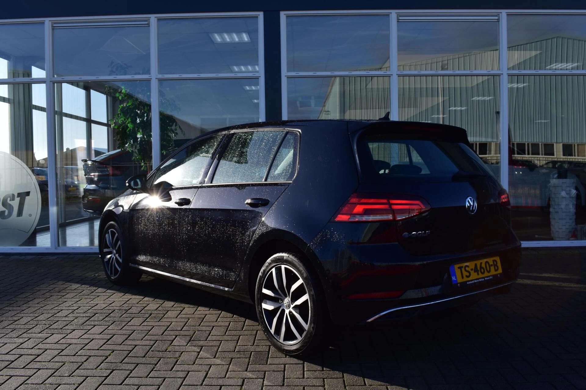 Hoofdafbeelding Volkswagen e-Golf
