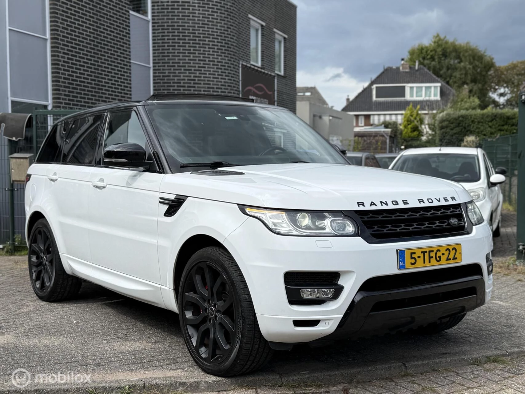 Hoofdafbeelding Land Rover Range Rover Sport