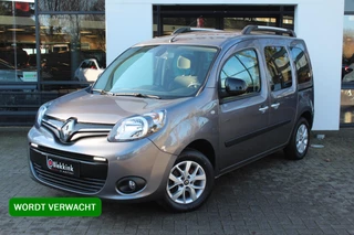 Renault Kangoo Family 1.2 TCe 115 pk Limited Airco, LMV, Radio/cd,Trekhaak, Navigatie