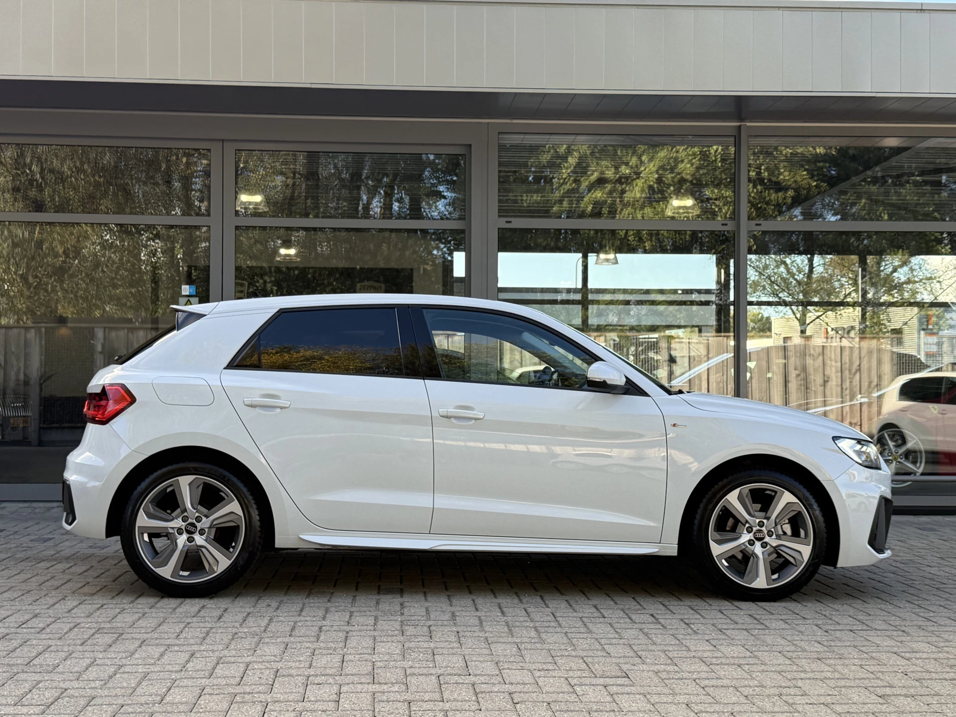 Hoofdafbeelding Audi A1 Sportback