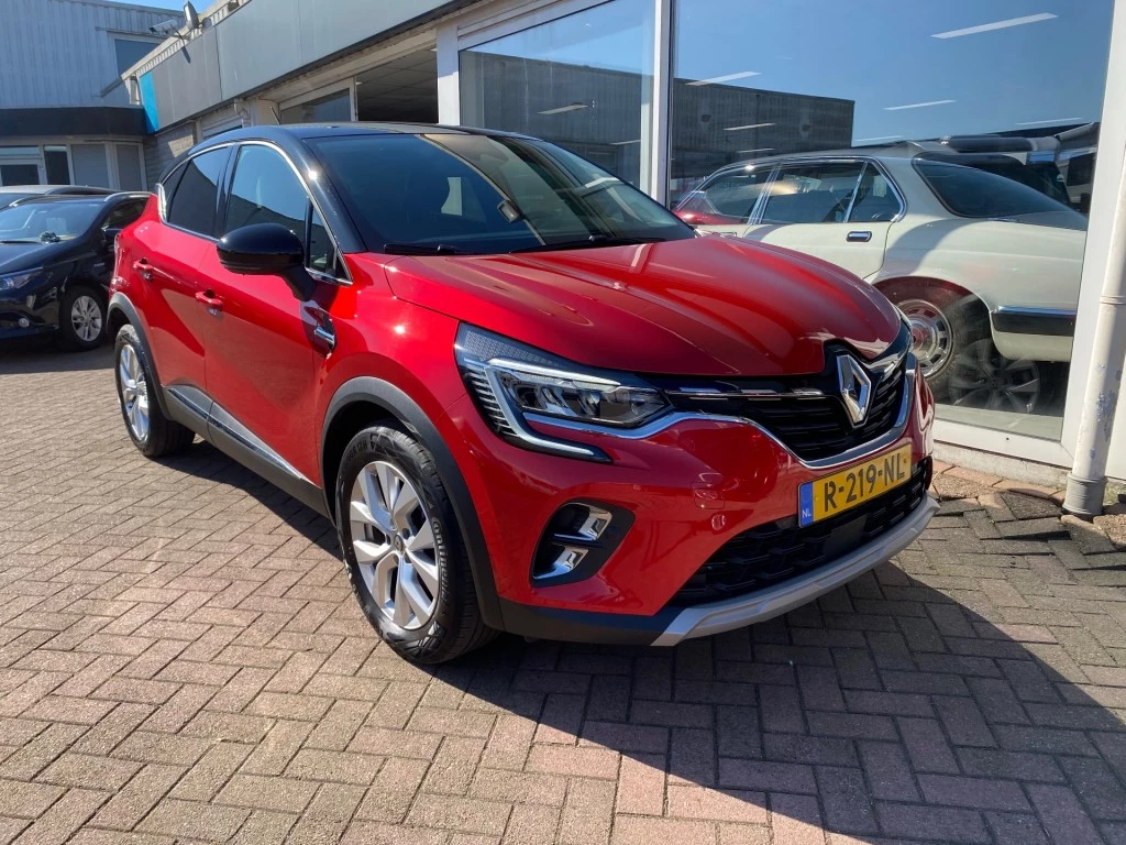 Hoofdafbeelding Renault Captur