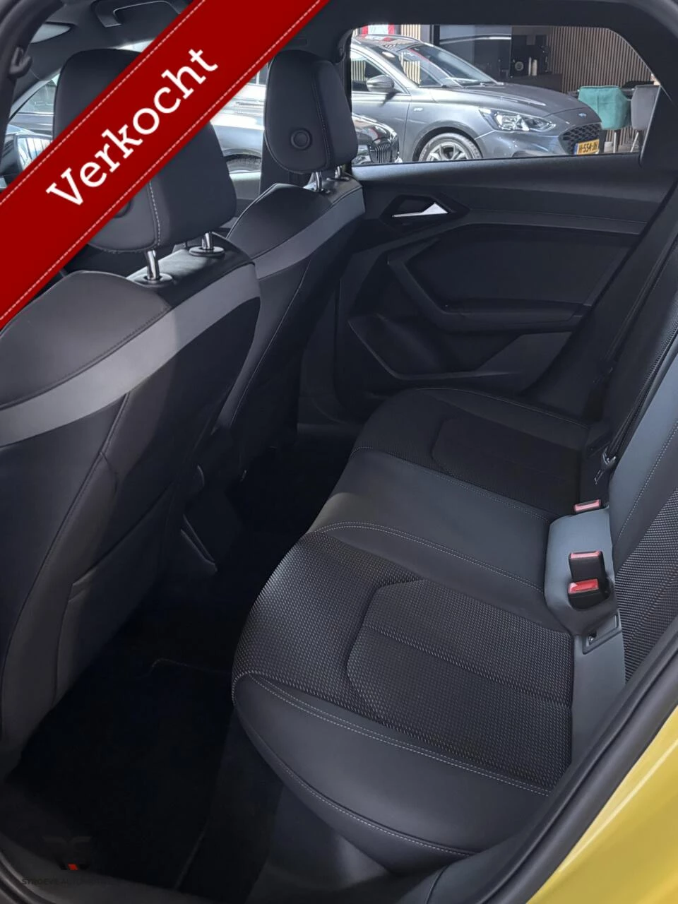 Hoofdafbeelding Audi A1 Sportback