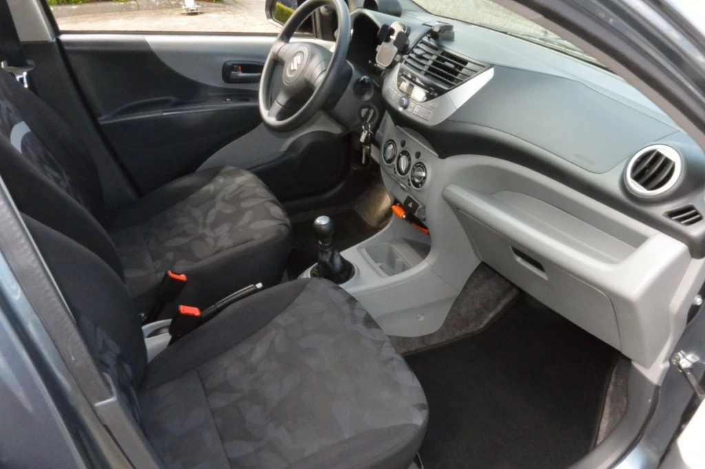 Hoofdafbeelding Suzuki Alto