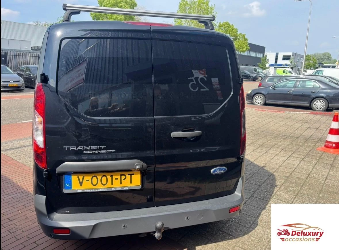 Hoofdafbeelding Ford Transit Connect