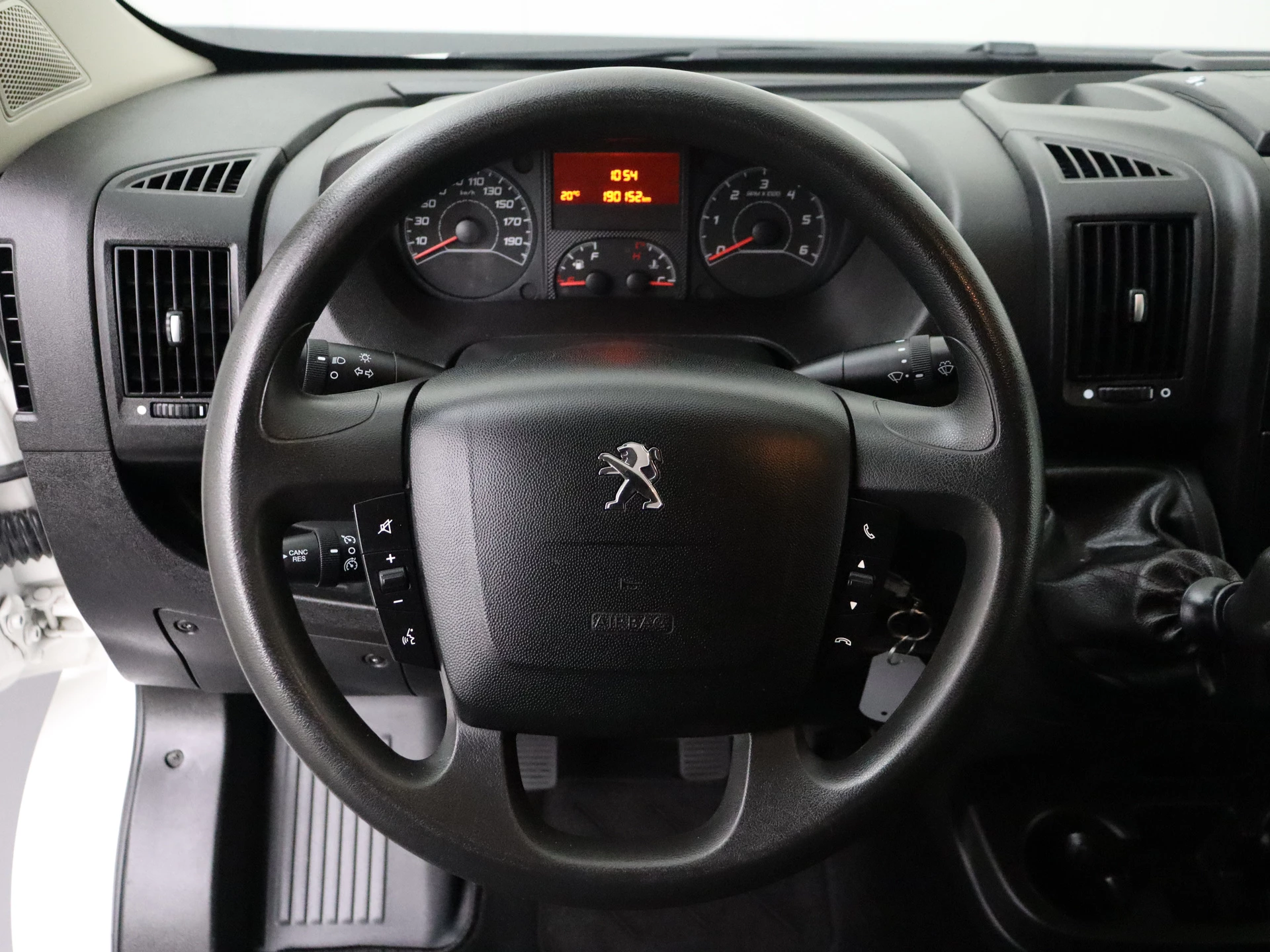 Hoofdafbeelding Peugeot Boxer