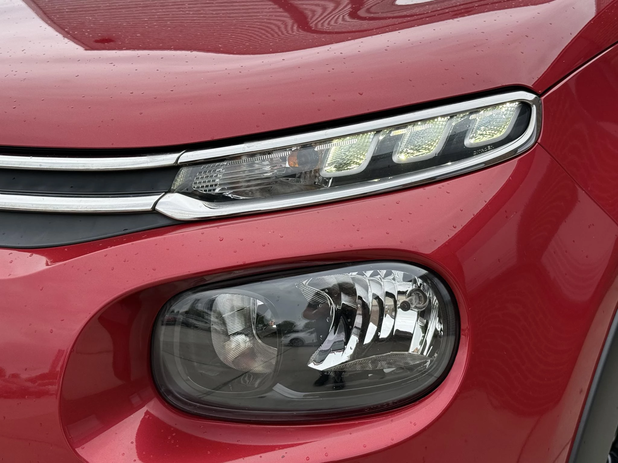 Hoofdafbeelding Citroën C3