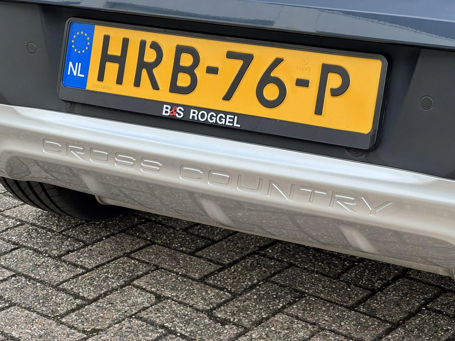 Hoofdafbeelding Volvo V40