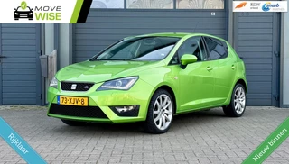Seat Ibiza 1.2 TSI 105pk | FR UITVOERING| AUTOMAAT | LAGE KM NAP | 5 Deurs | Trekhaak | Cruise |