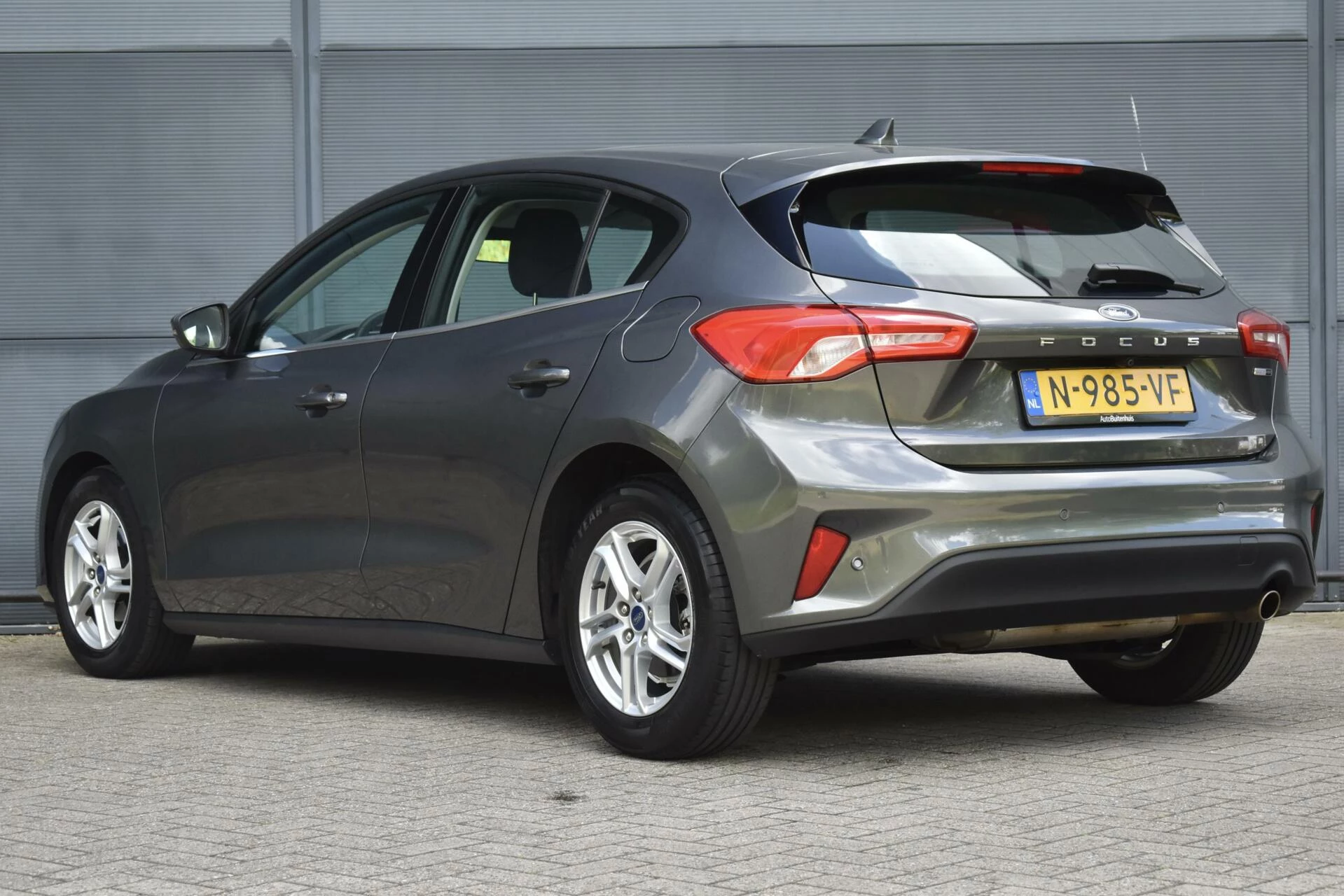 Hoofdafbeelding Ford Focus