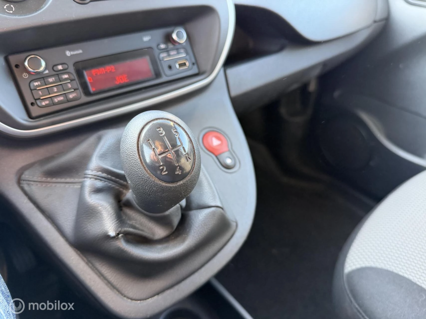 Hoofdafbeelding Renault Kangoo