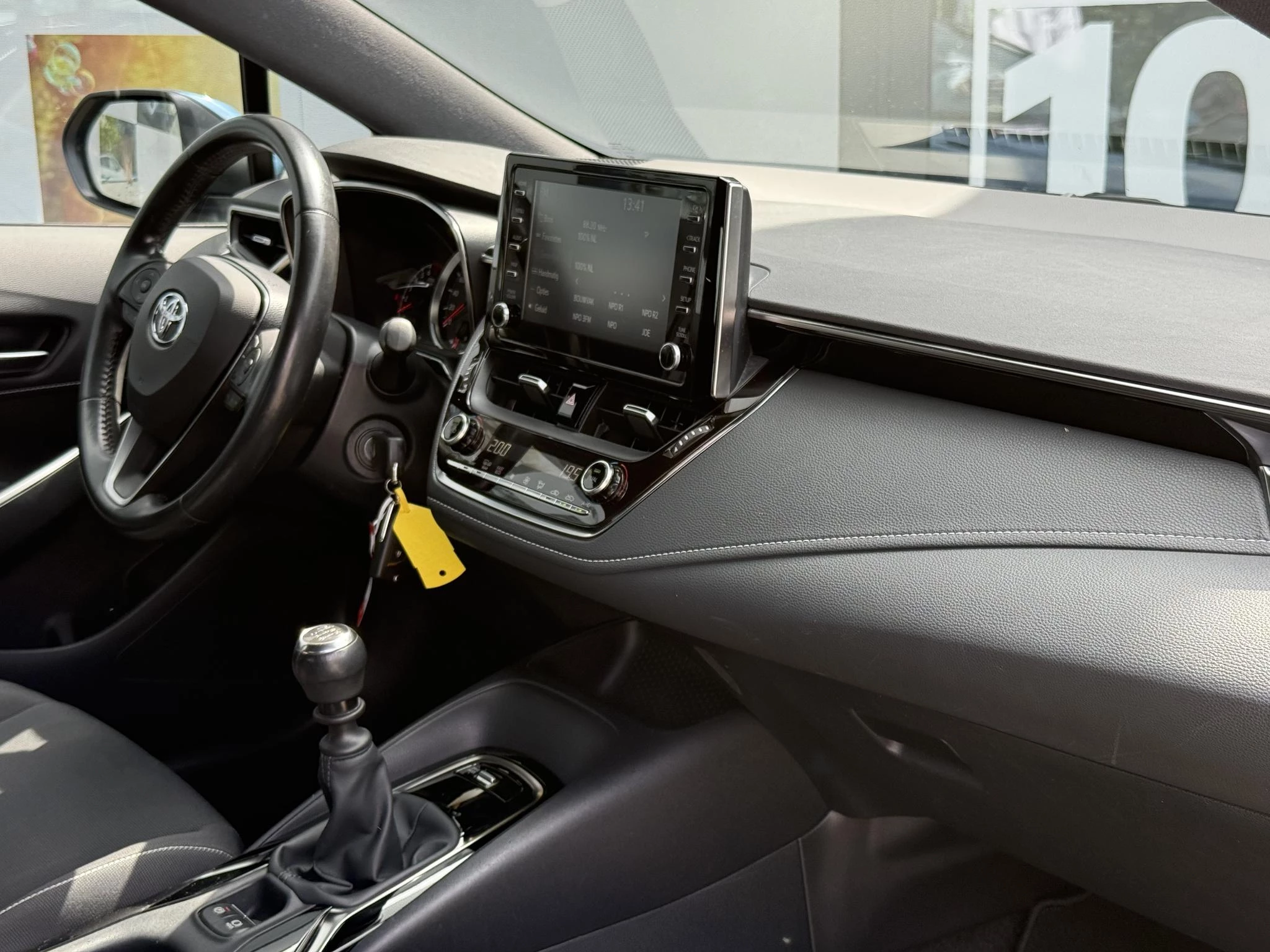 Hoofdafbeelding Toyota Corolla