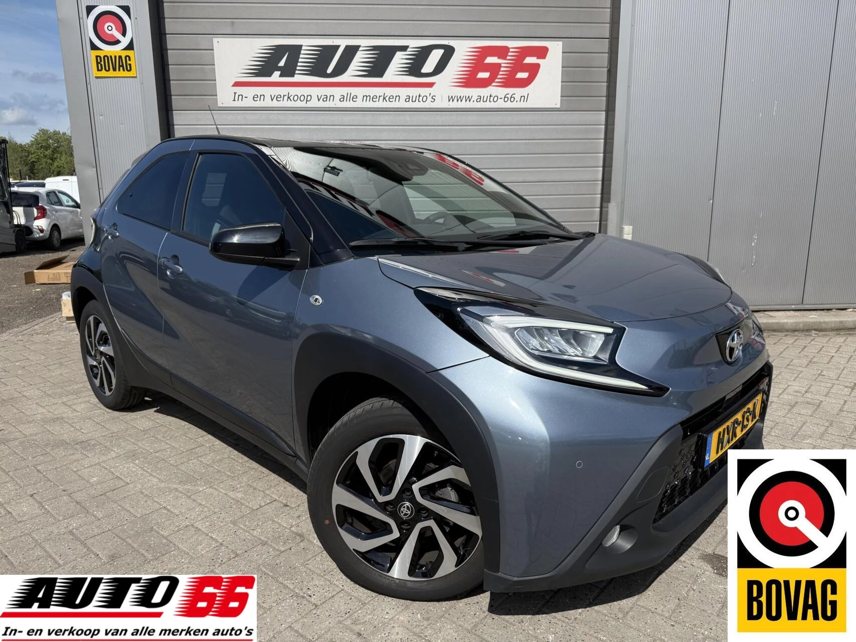 Hoofdafbeelding Toyota Aygo