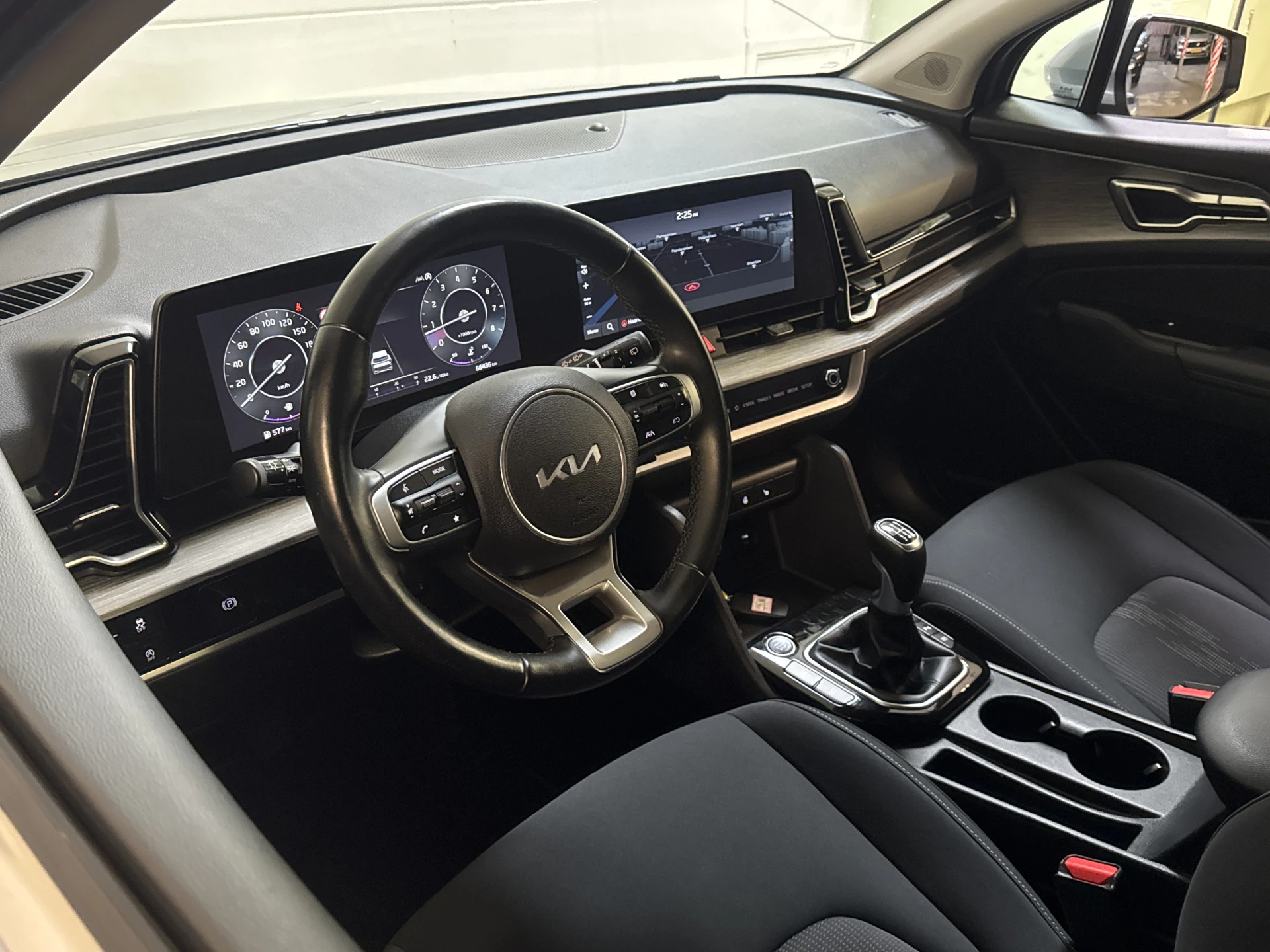 Hoofdafbeelding Kia Sportage