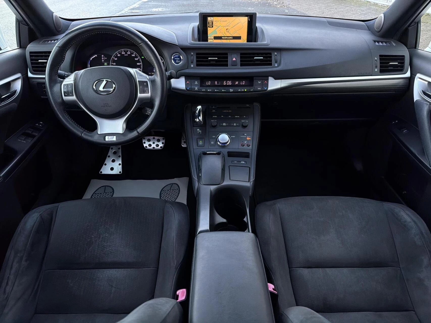 Hoofdafbeelding Lexus CT