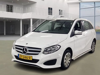 Mercedes-Benz B-klasse 220 d Ambition Dealer Onderhouden 1 Ste Eigenaar