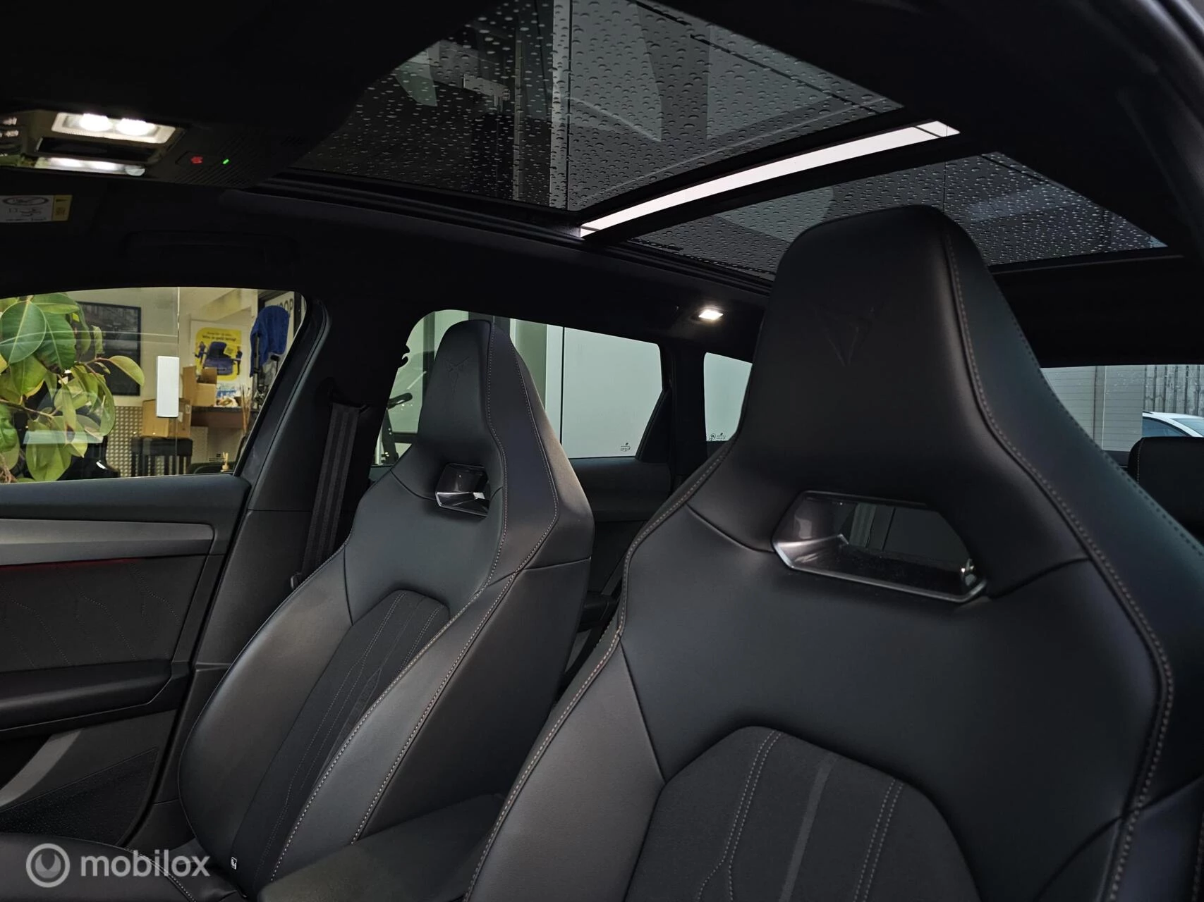 Hoofdafbeelding CUPRA Leon Sportstourer