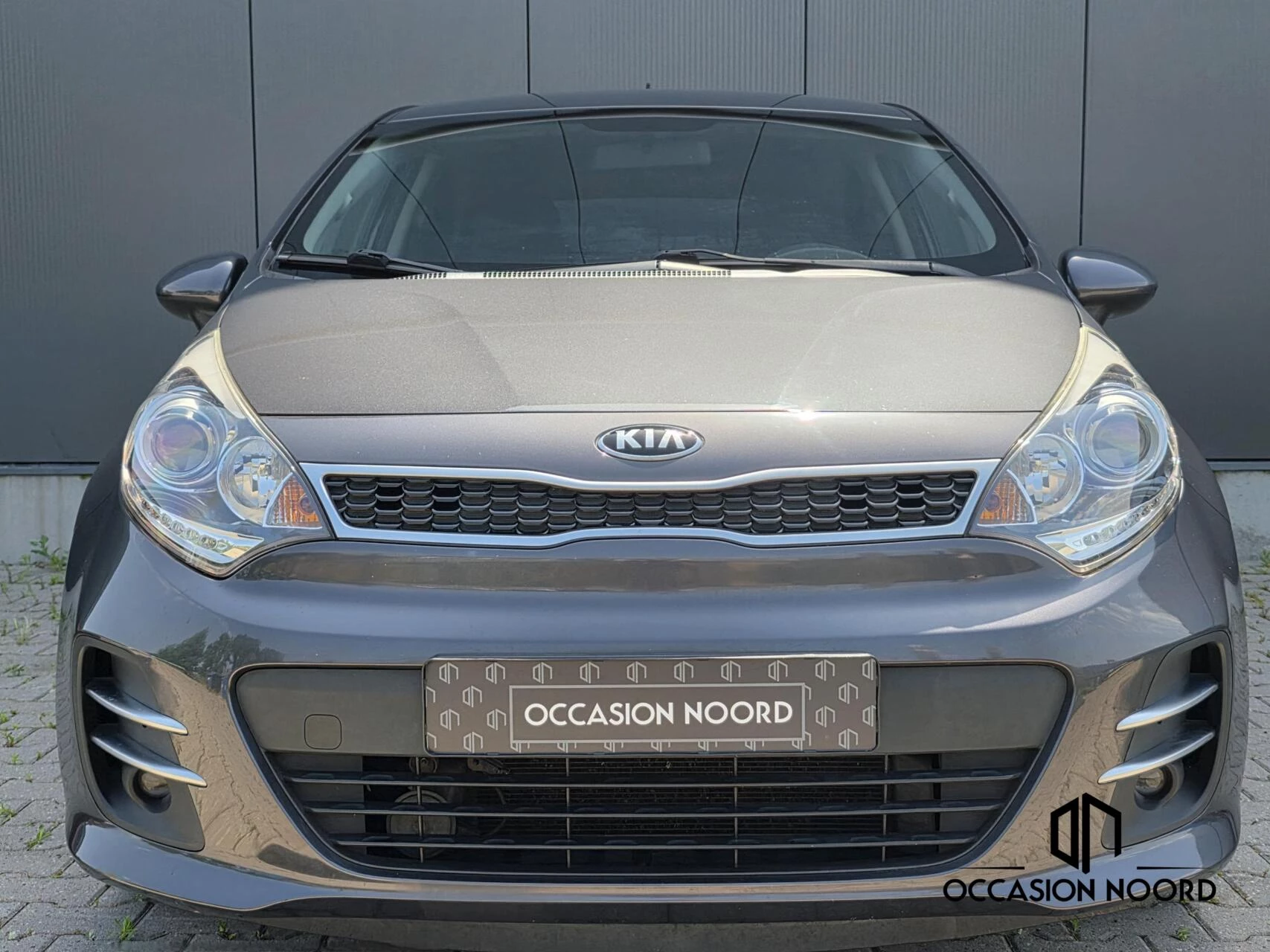 Hoofdafbeelding Kia Rio