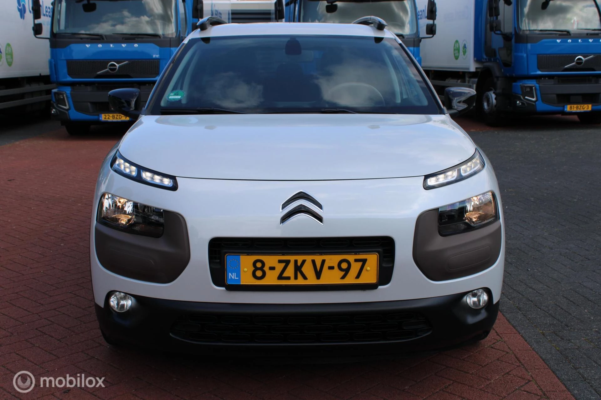 Hoofdafbeelding Citroën C4 Cactus