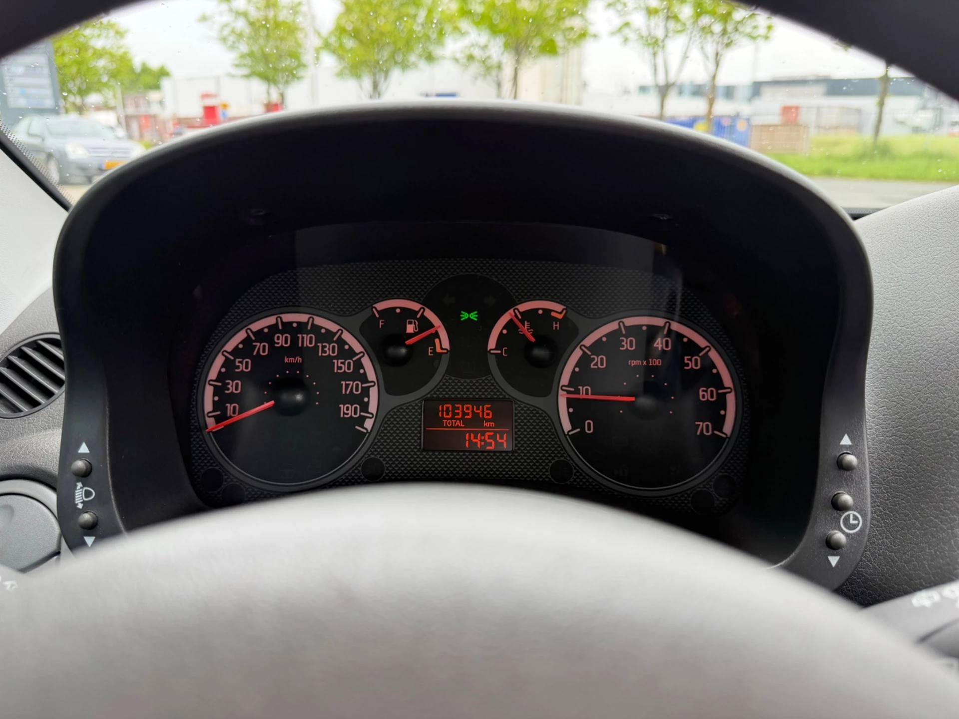 Hoofdafbeelding Fiat Panda