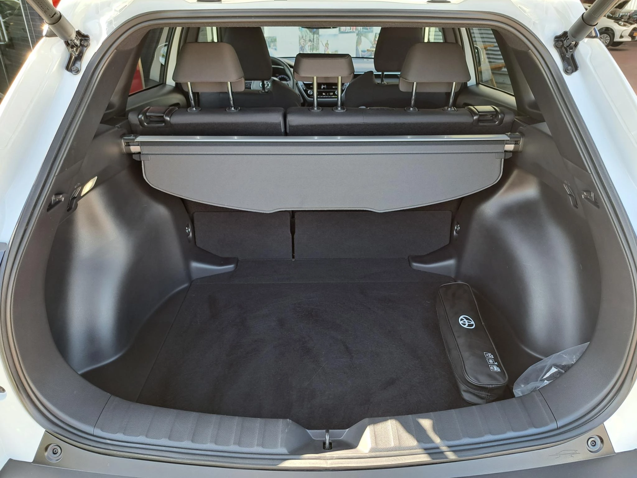 Hoofdafbeelding Toyota Corolla Cross